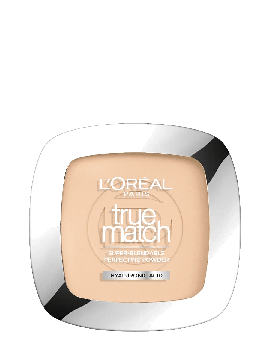 L'Oréal Paris - L'Oréal Paris True Match Powder 1.C - makeup - rose ivory 1c - 0