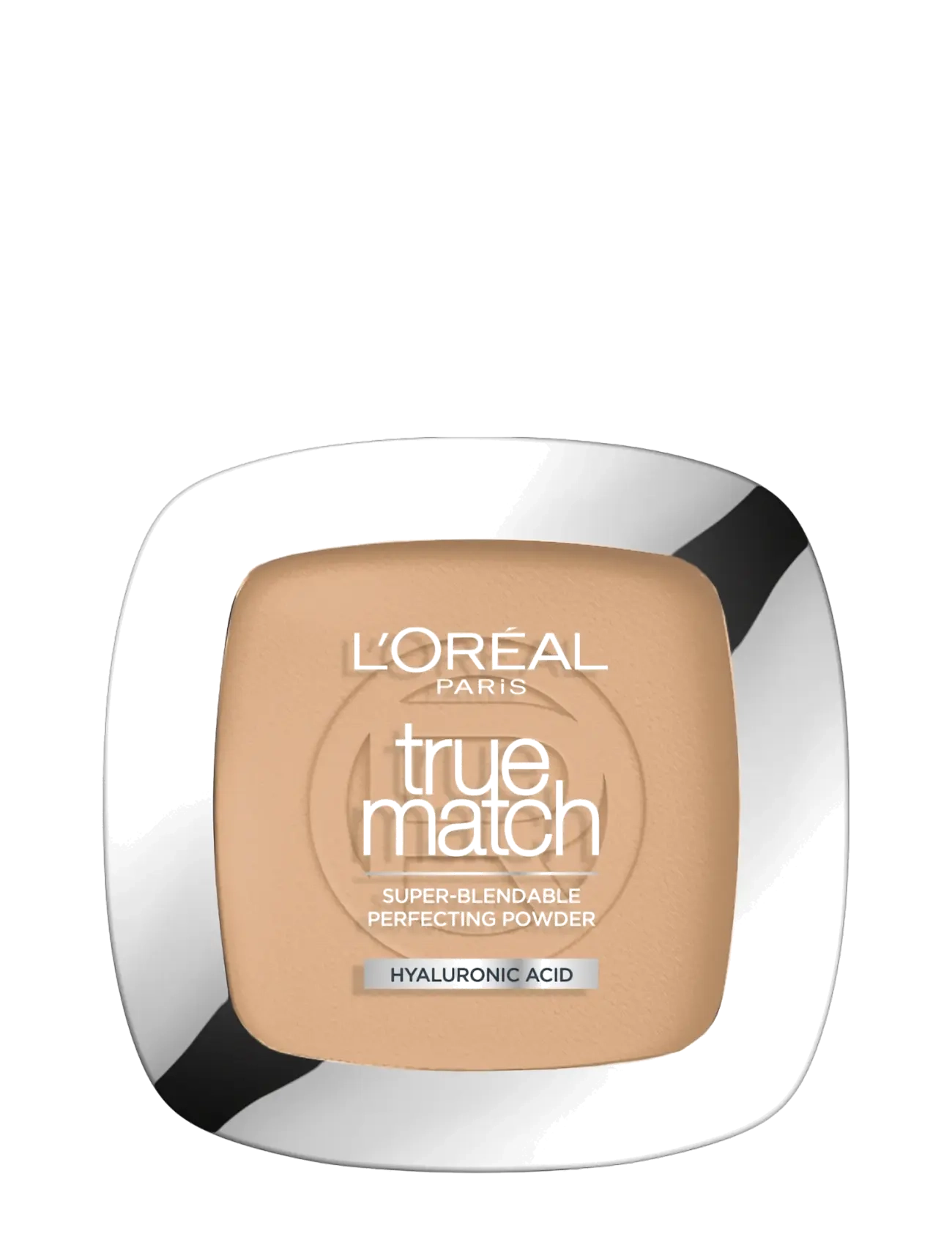 L'Oréal Paris L'Oréal Paris True Match Powder 3.W - Smink - W3 GOLDEN BEIGE / natural