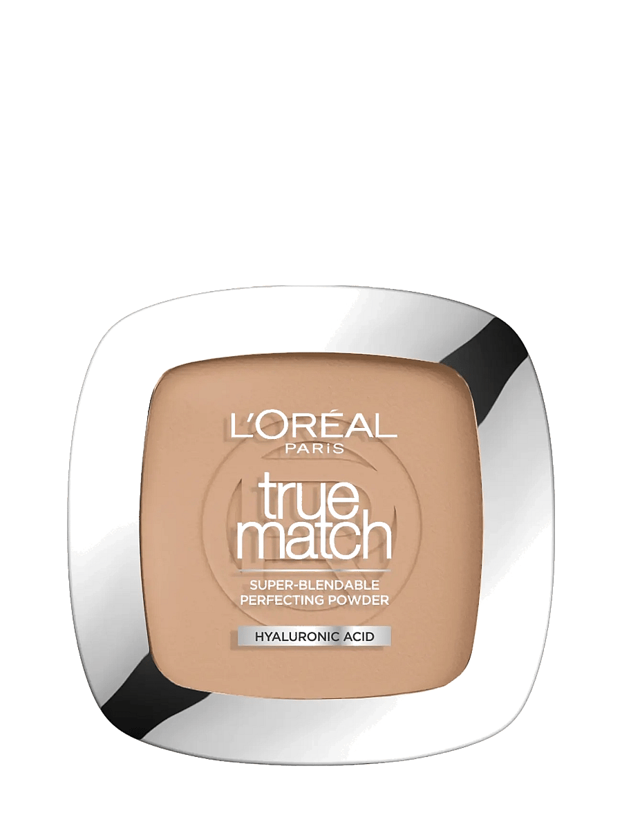 L'Oréal Paris - L'Oréal Paris True Match Powder 5.W - makeup - w5 golden sand - 0