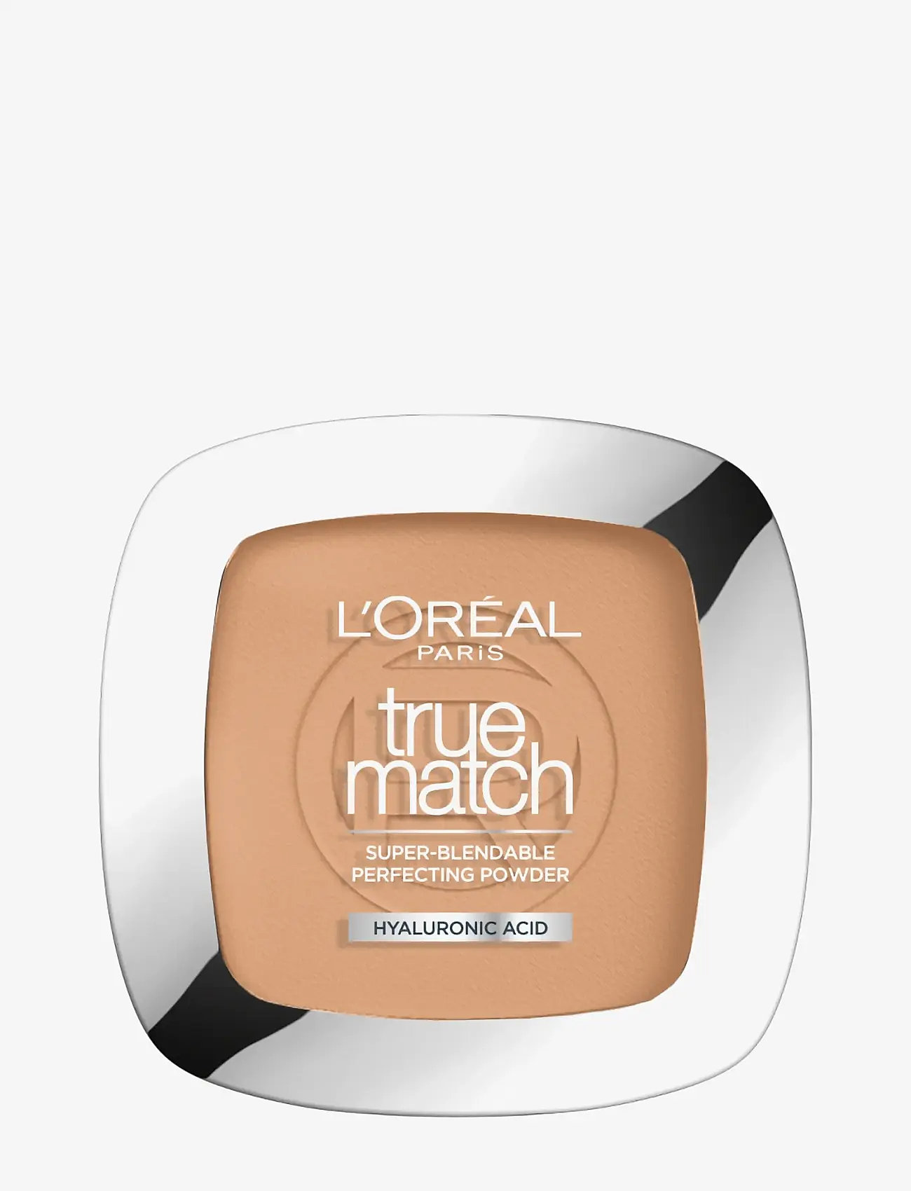 L'Oréal Paris - L'Oréal Paris True Match Powder 7.W - makeup - w7 cinnamon - 0