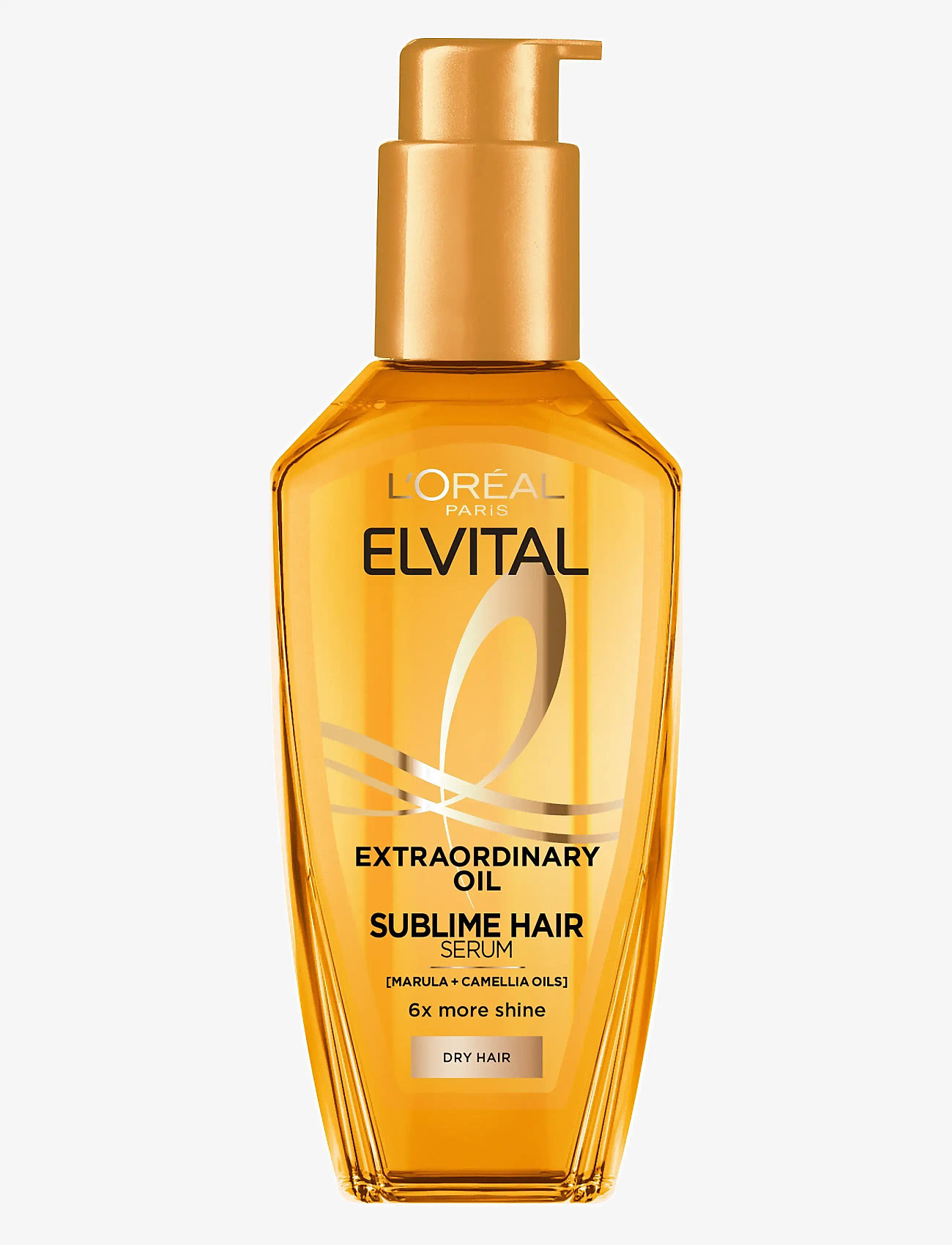 L'Oréal Paris - L'Oréal Paris Elvital Extraordinary Oil Normal Hair Oil 100ml - extraordinary oil - 0