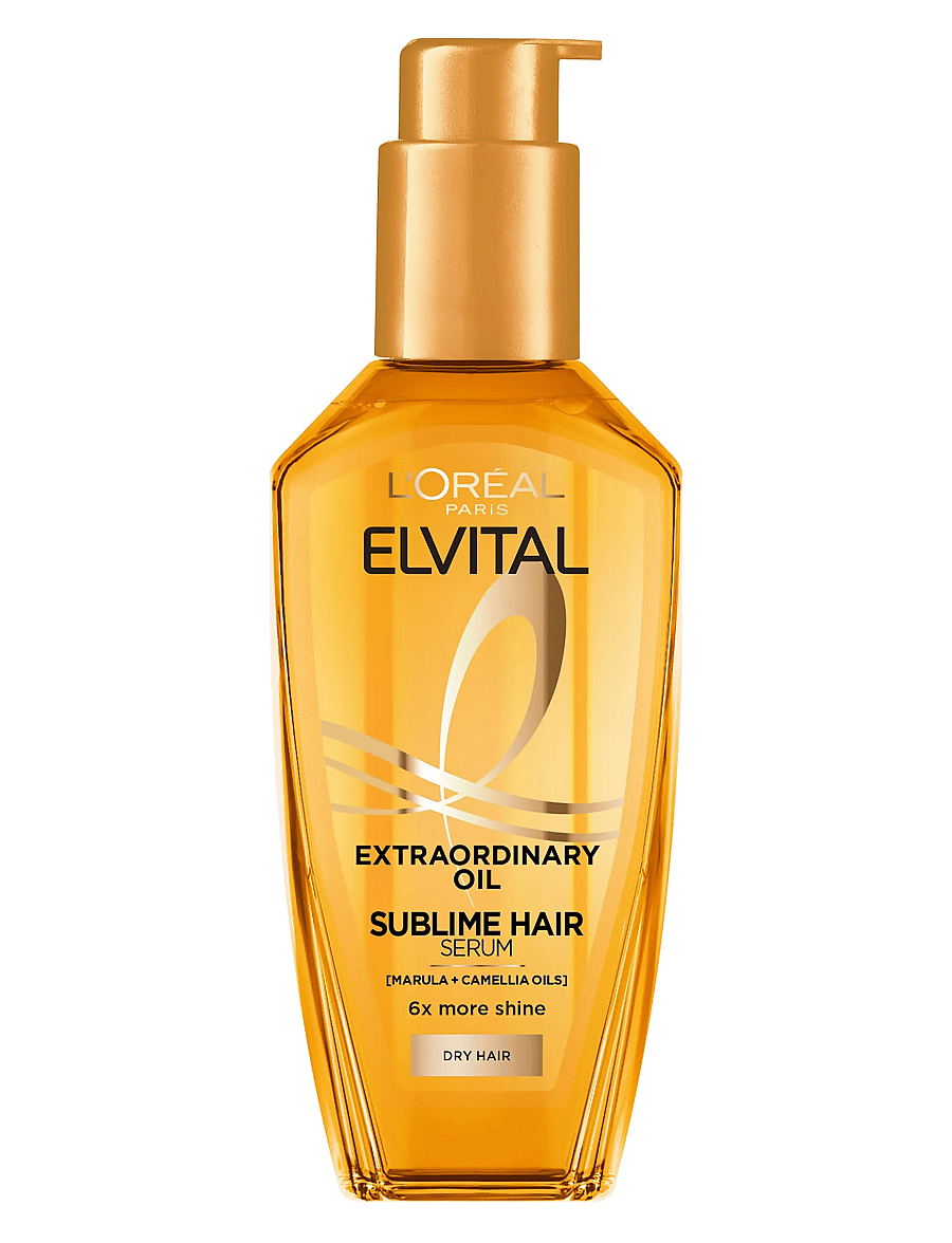L'Oréal Paris - L'Oréal Paris Elvital Extraordinary Oil Hair Oil for dry hair 100 ml - juukseõli - extraordinary oil - 0