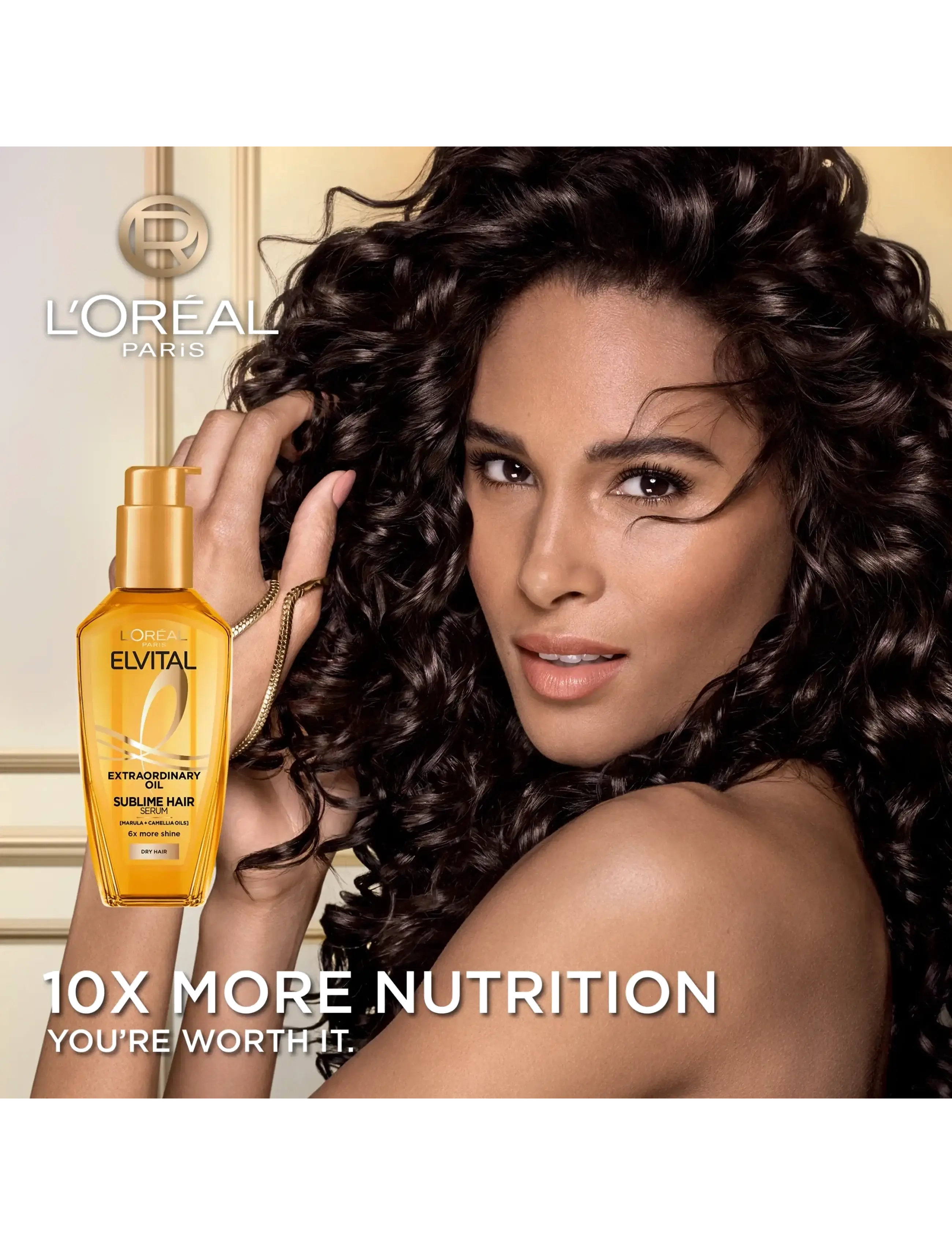 Elvital Extraordinary Oil Hair Oil For Dry Hair 2