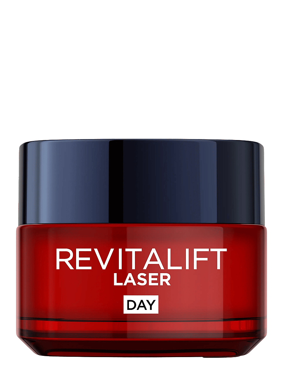 L'Oréal Paris - L'Oréal Paris Revitalift Laser Day Cream for normal skin 50 ml - päevakreemid - clear - 0