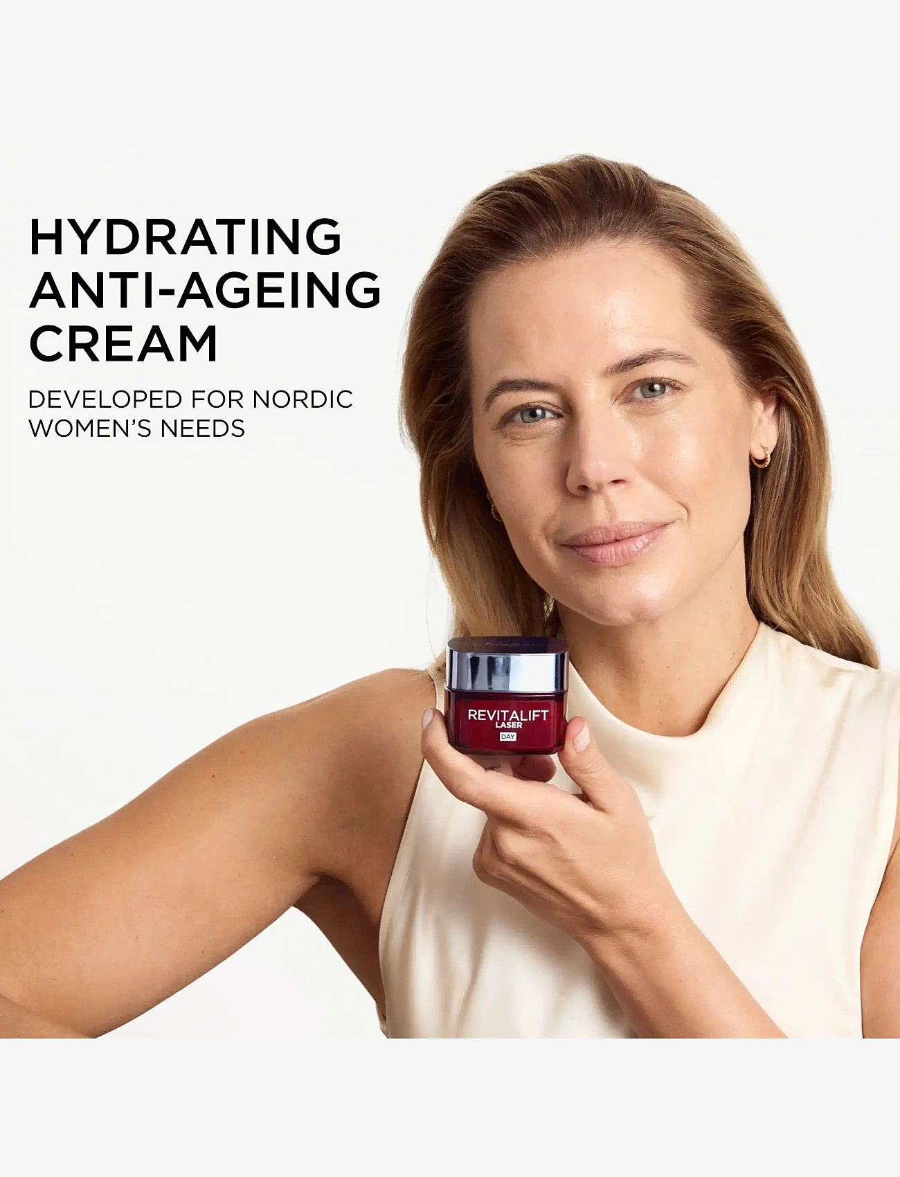 L'Oréal Paris - L'Oréal Paris Revitalift Laser Day Cream for normal skin 50 ml - dagcremer - clear - 2