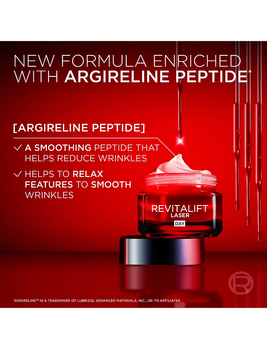 L'Oréal Paris - L'Oréal Paris Revitalift Laser Day Cream for normal skin 50 ml - päevakreemid - clear - 2