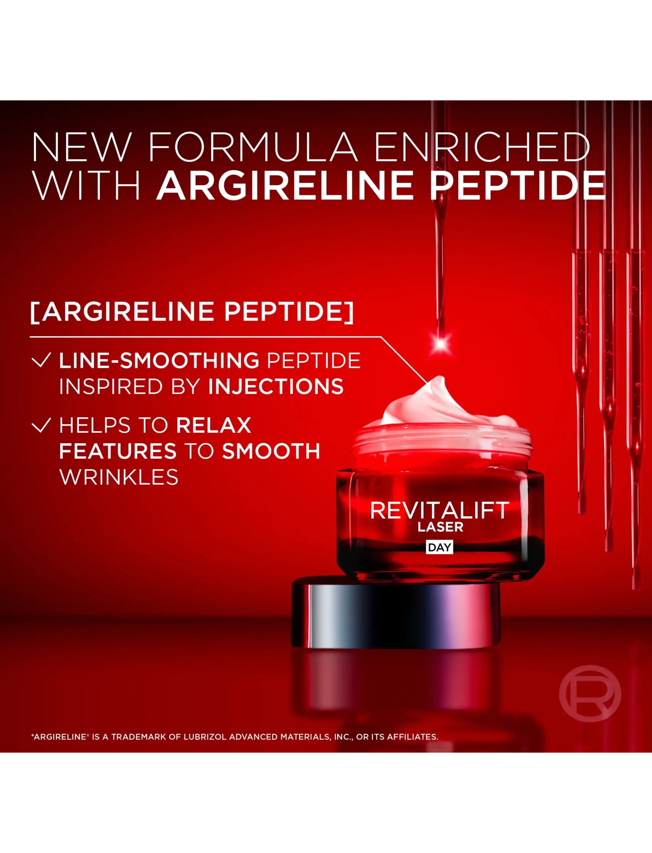 L'Oréal Paris - L'Oréal Paris Revitalift Laser Day Cream for normal skin 50 ml - dagcremer - clear - 3
