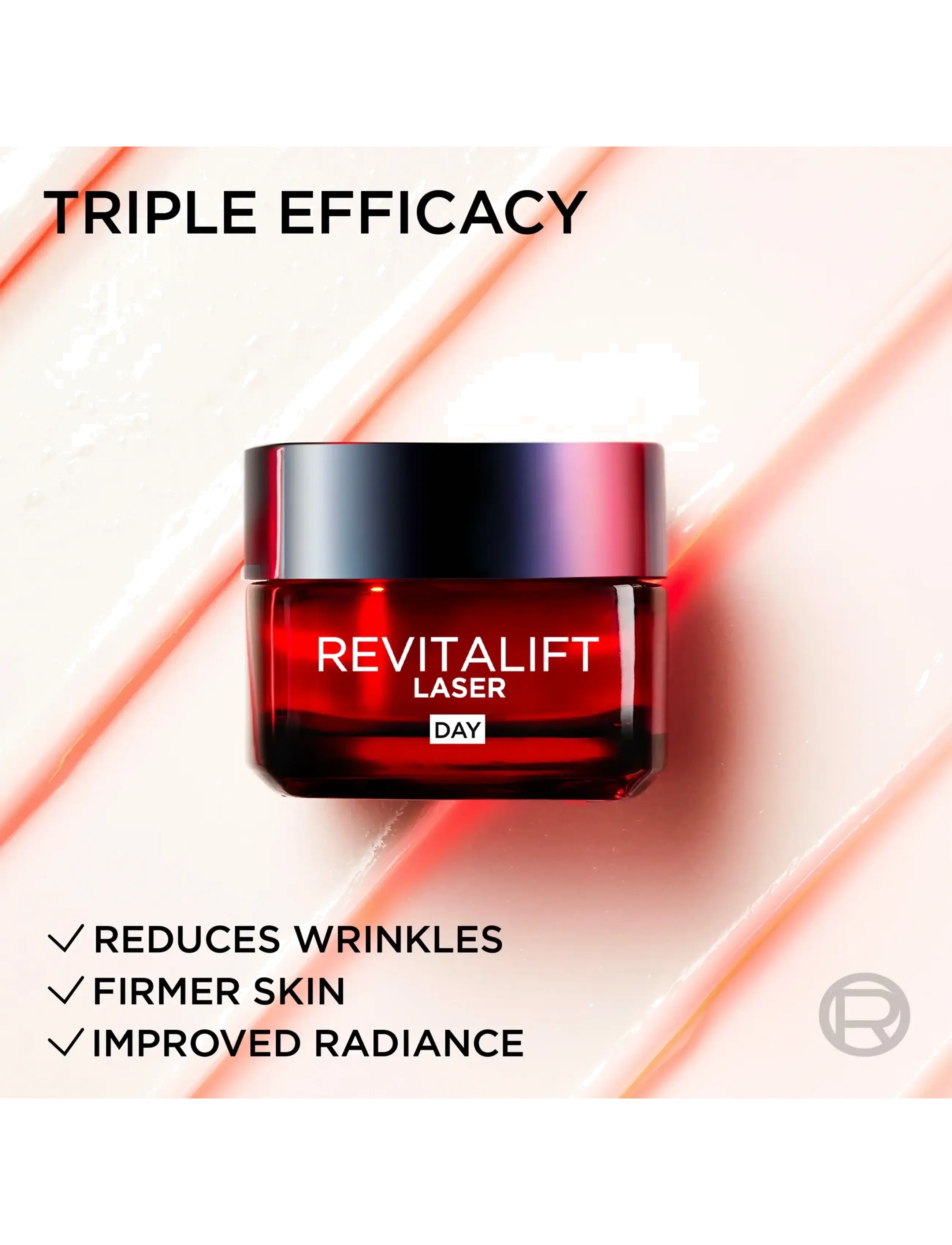 Revitalift Laser Day Cream 50 ml + Pure Retinol Night Serum 6