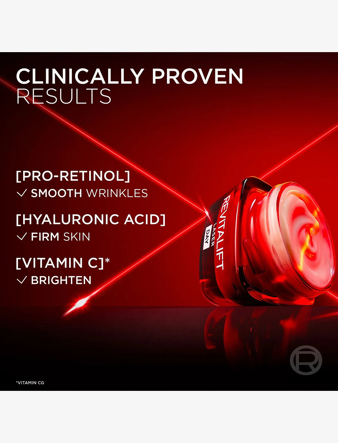 L'Oréal Paris - L'Oréal Paris Revitalift Laser Day Cream for normal skin 50 ml - dagcremer - clear - 4