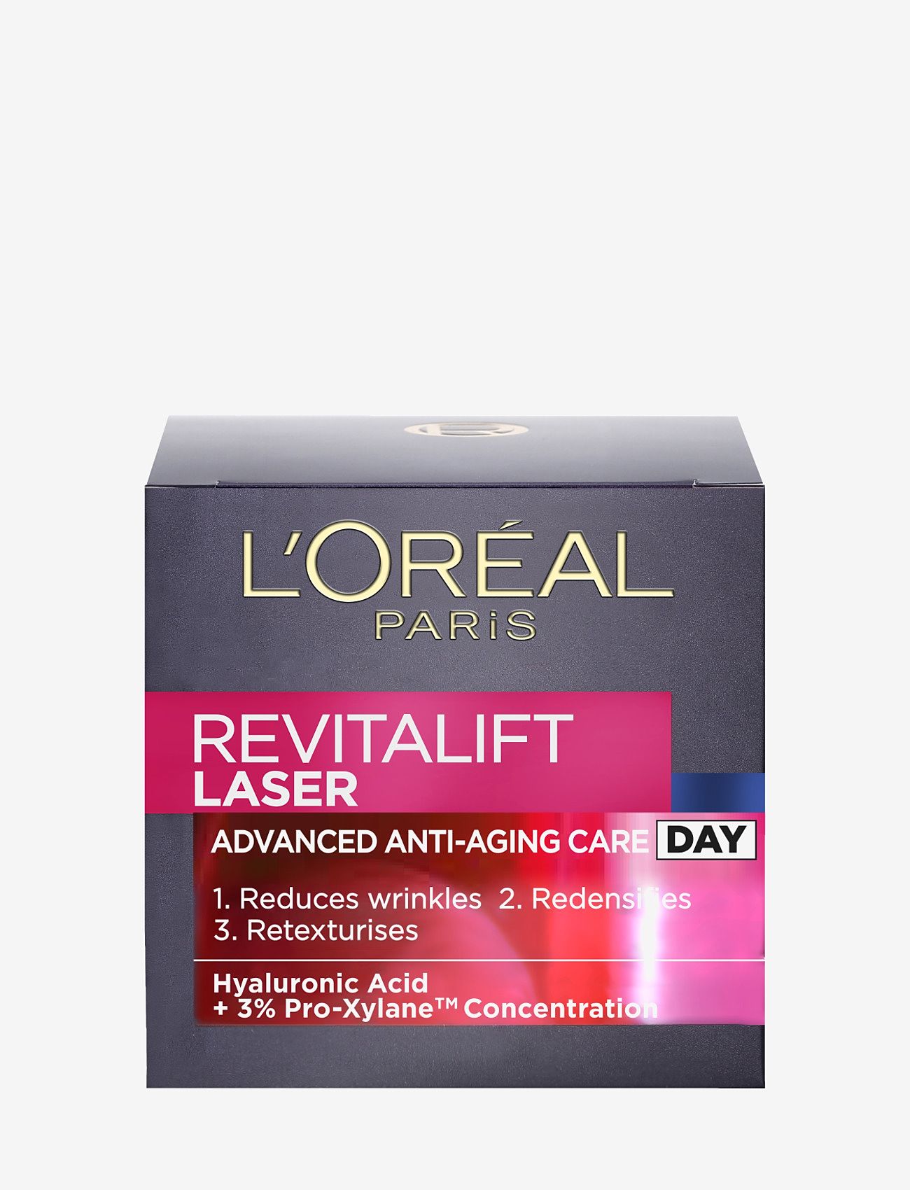 L'Oréal Paris - L'Oréal Paris Revitalift Laser Day Cream  50 ml - dagcremer - clear - 1