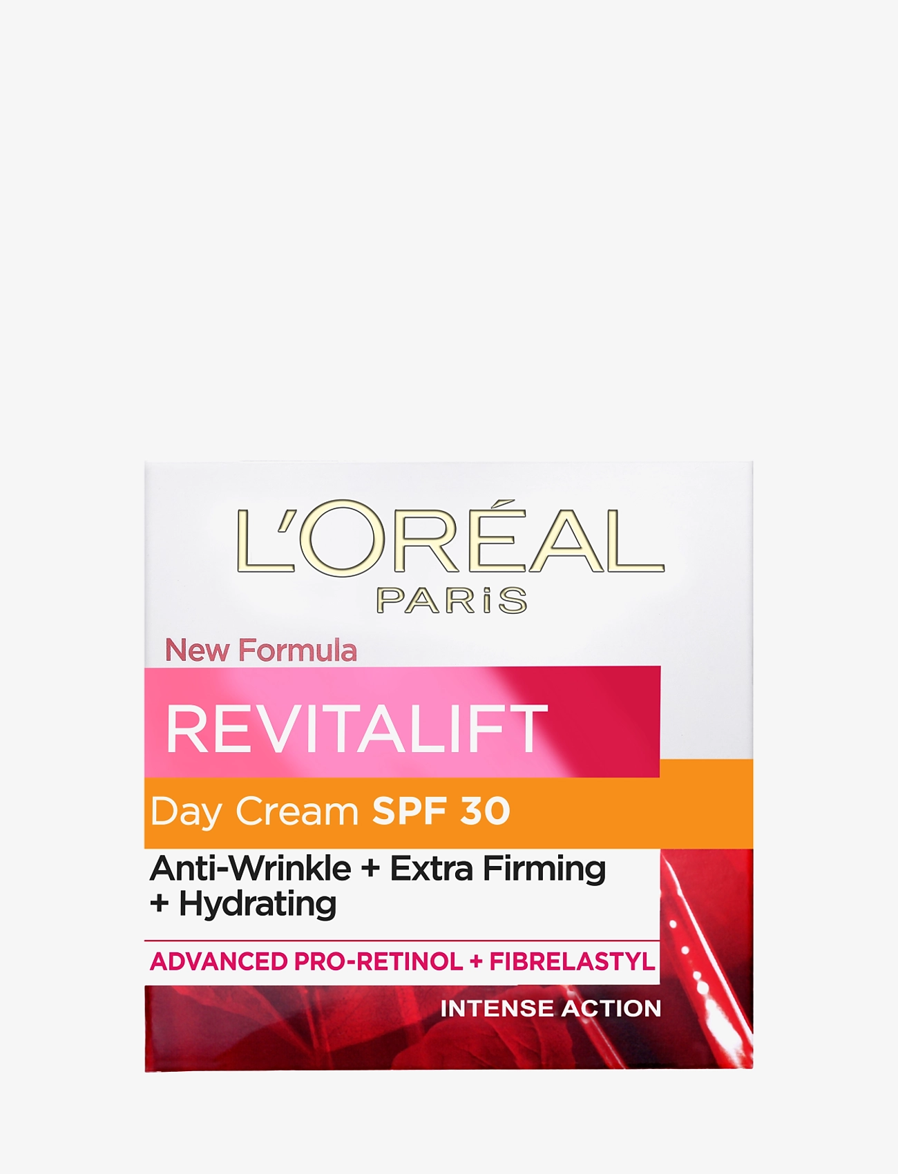 L'Oréal Paris - L'Oréal Paris Revitalift Classic Day Cream SPF30 for normal skin 50 ml - clear - 1