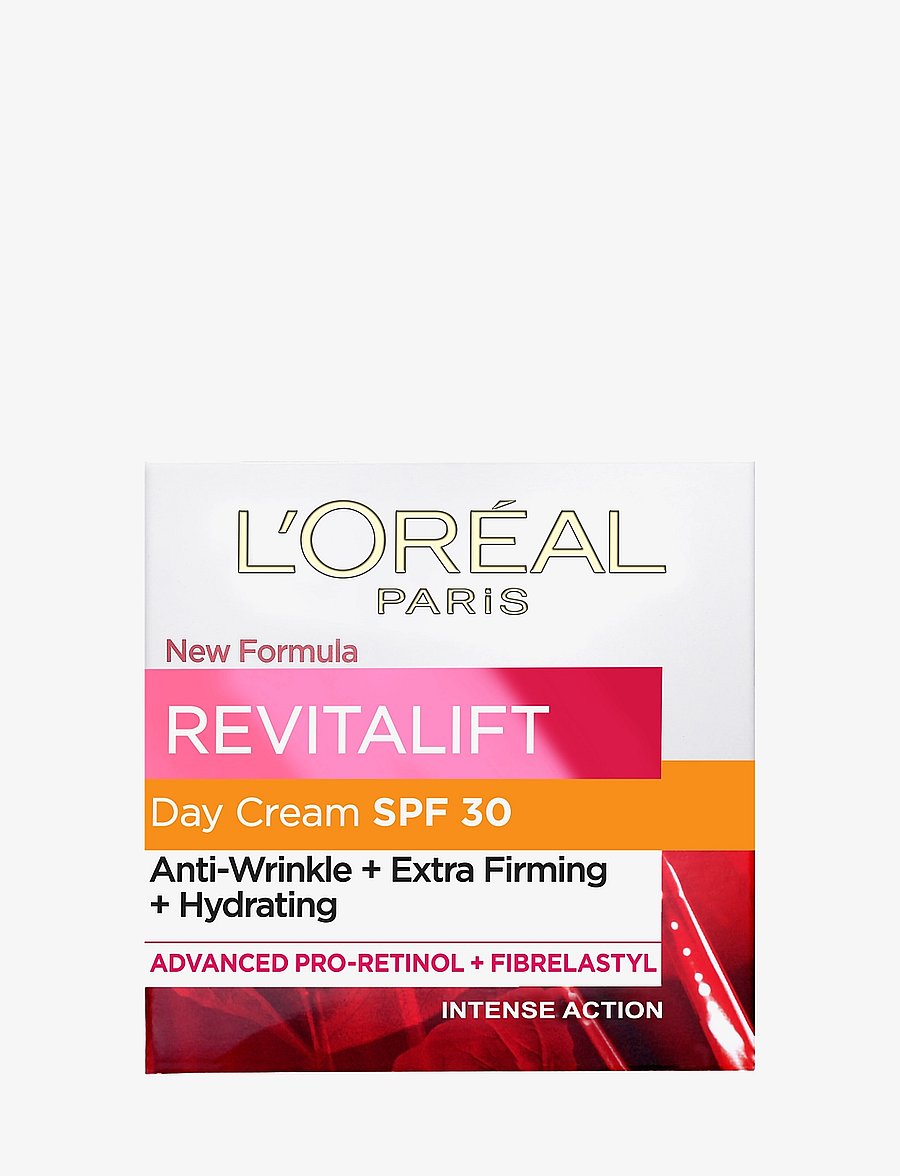 L'Oréal Paris - L'Oréal Paris Revitalift Classic Day Cream SPF30 for normal skin 50 ml - päevakreemid - clear - 1