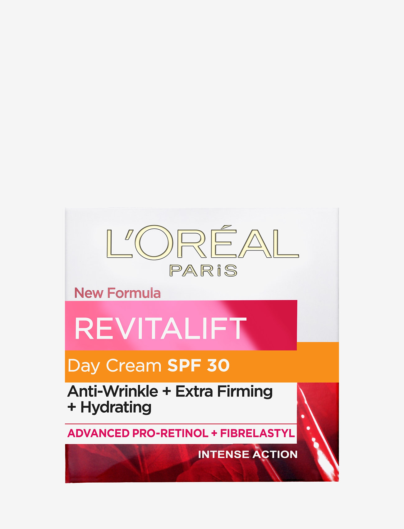 L'Oréal Paris - L'Oréal Paris Revitalift Classic Day Cream SPF30 50 ml - dagcremer - clear - 1