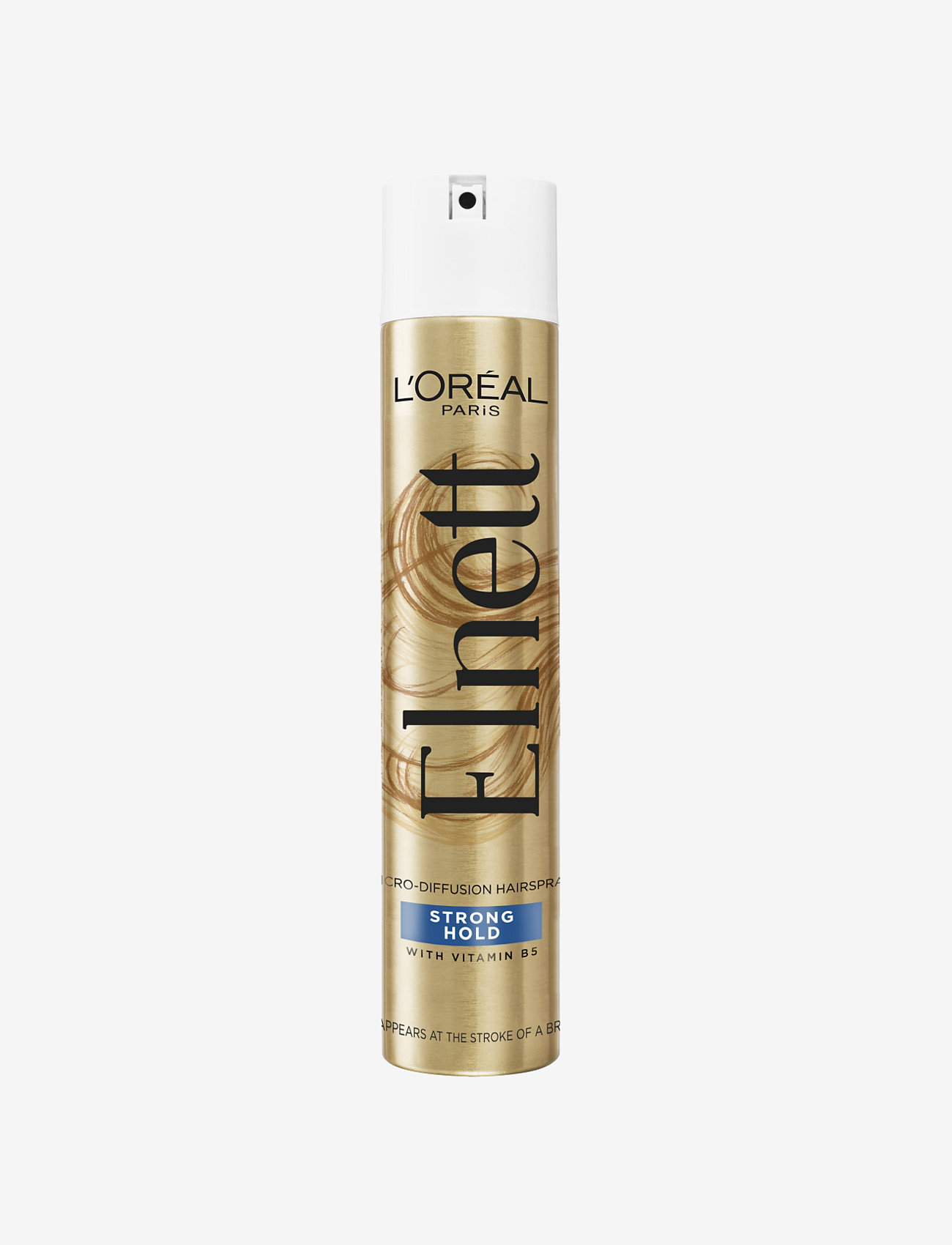 L'Oréal Paris - ELNETT KRAFTIG FIKSERING,75 ML - hårspray - clear - 0
