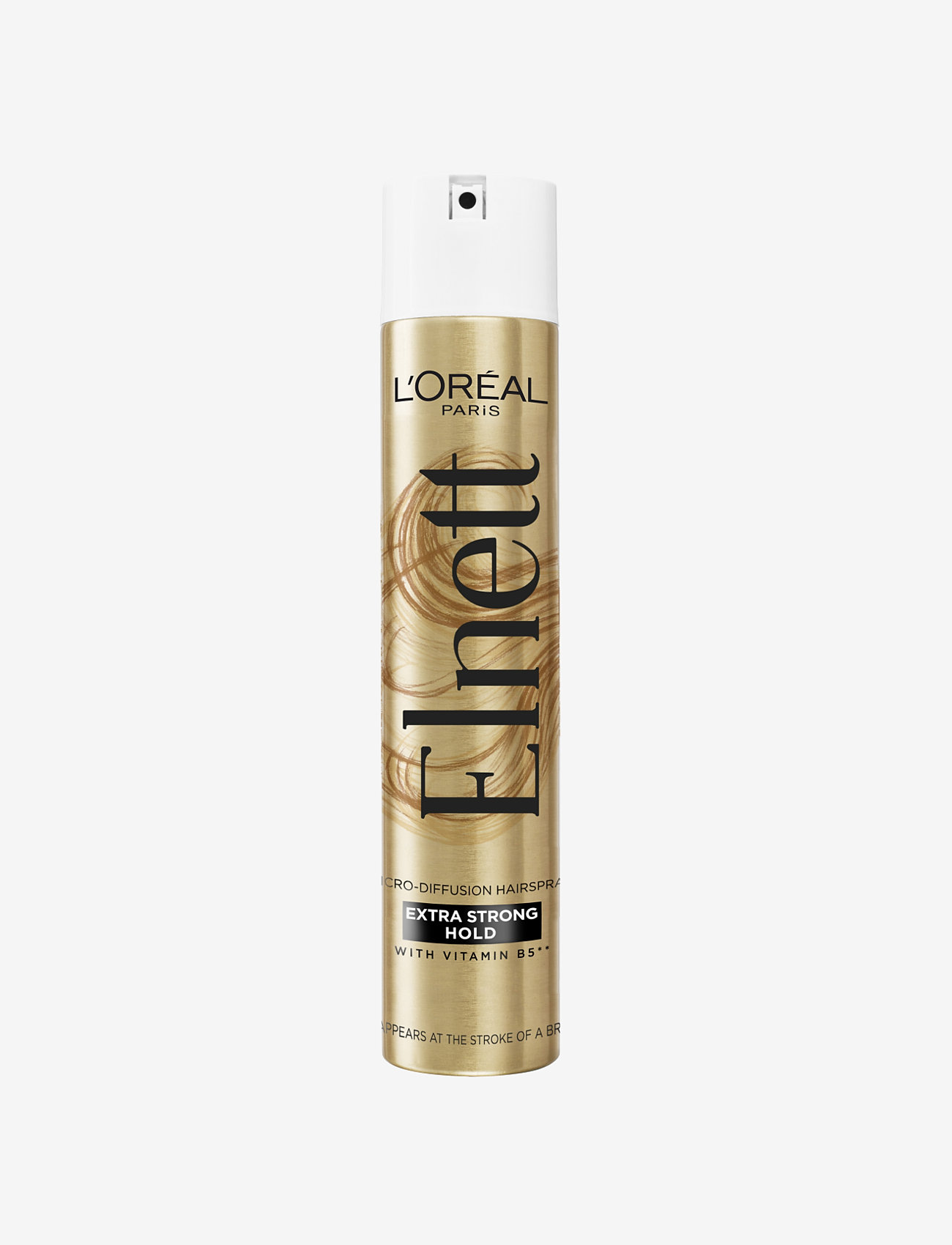 L'Oréal Paris - Elnett Strong 75ml - no colour - 0
