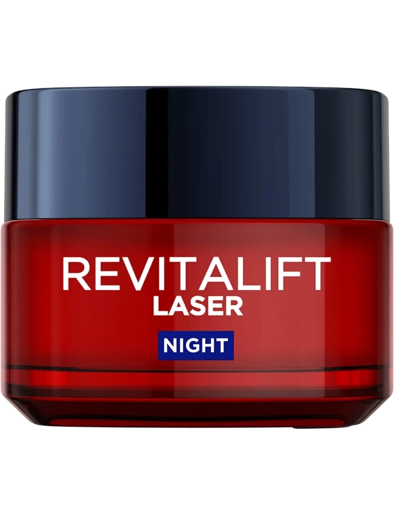 L'Oréal Paris L'oréal Paris Revitalift Laser Night Cream For Normal Skin 50 ml, 50 ml, Nude, Fugtighedscreme > Natcreme, Dame