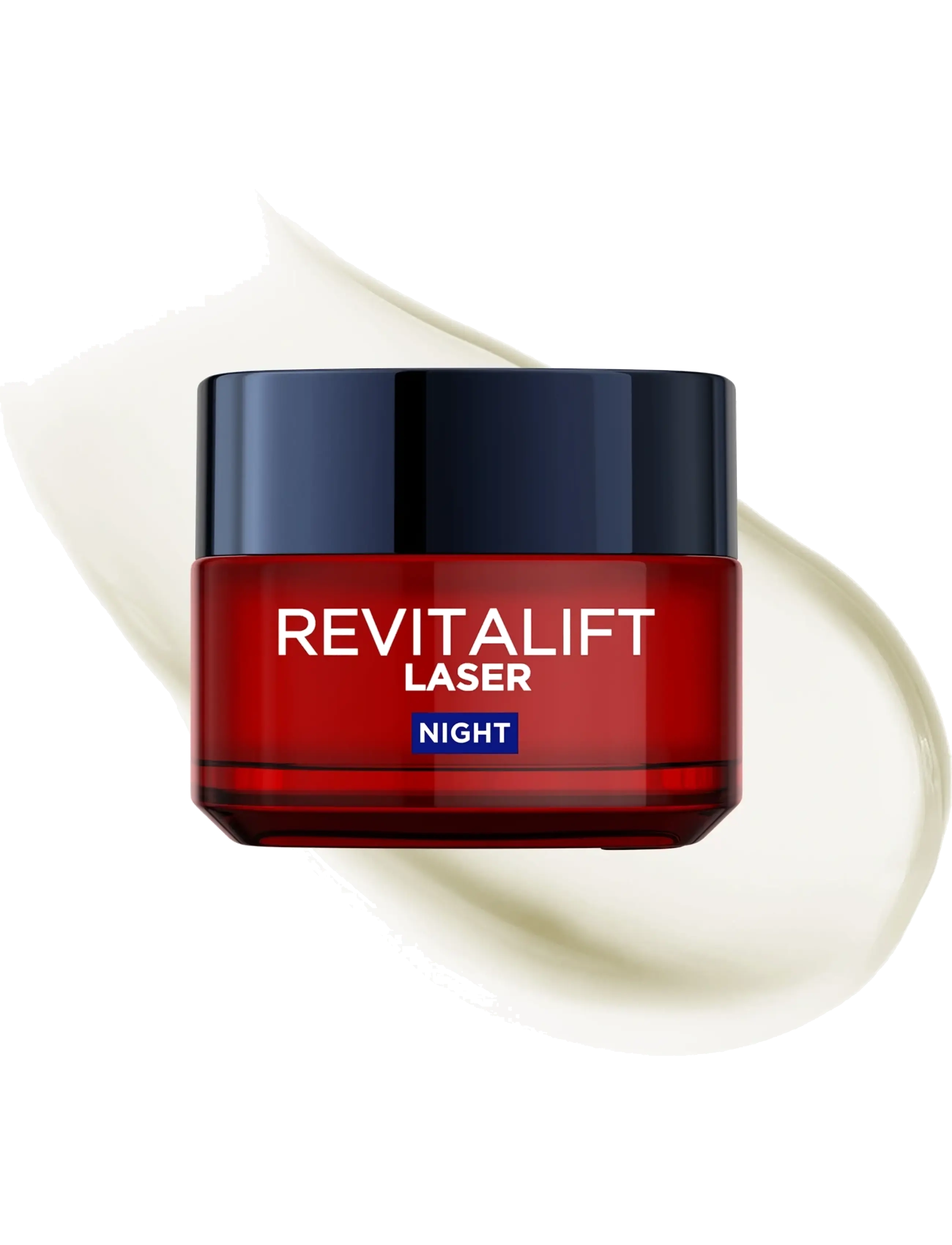 L'Oréal Paris - L'Oréal Paris Revitalift Laser Night Cream for normal skin 50 ml - clear - 1