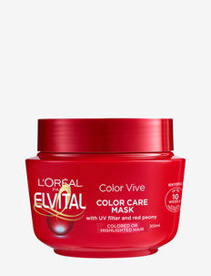 L'Oréal Paris Elvital Color Vive Mask 300 ml, L'Oréal Paris