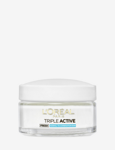 L'Oréal Paris Triple Active Day Cream Normal to Combination Skin 50 ml, L'Oréal Paris