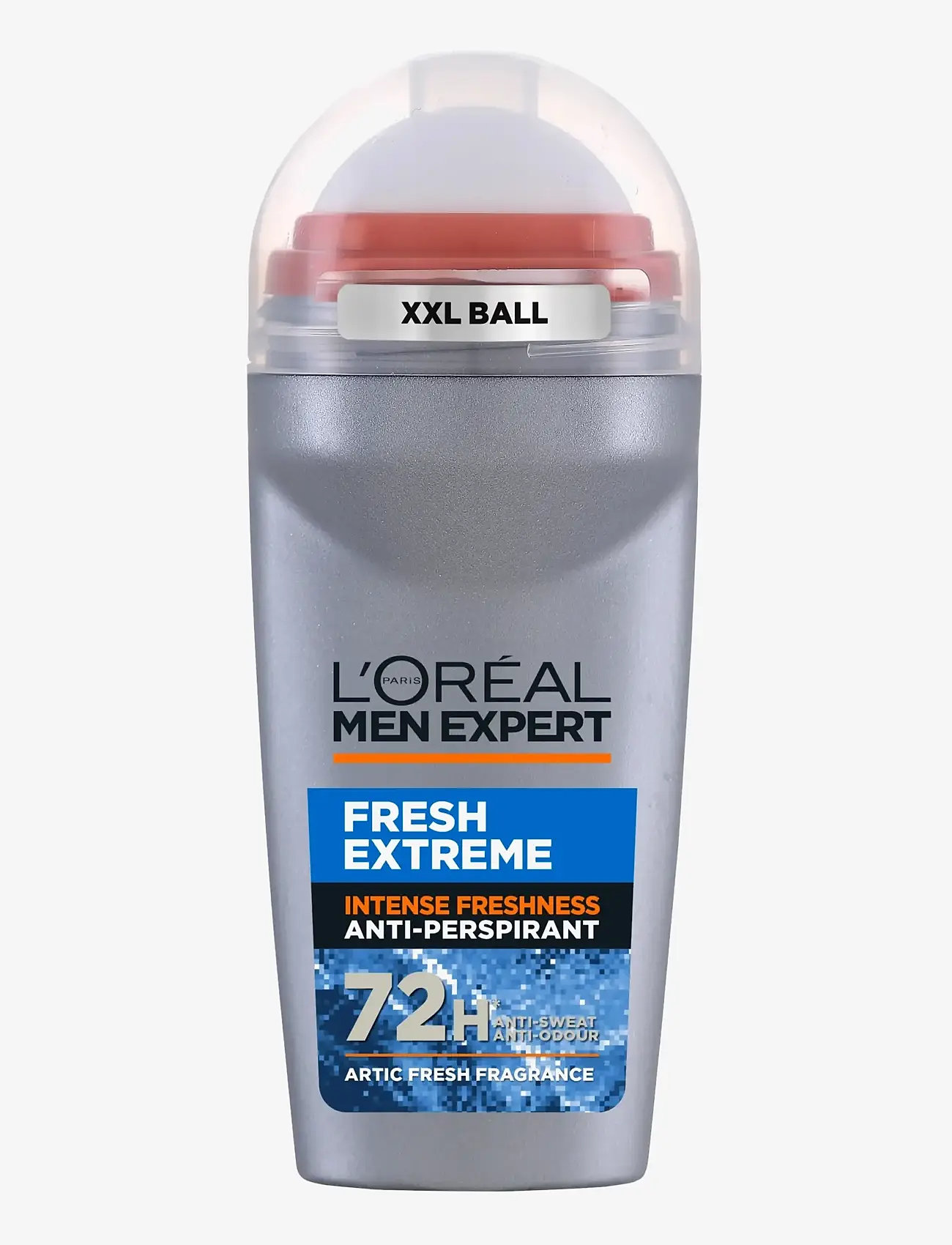 L'Oréal Paris - L'Oréal Paris Men Expert Fresh Extreme 48H Anti-Perspirant Deodorant Roll On for normal skin 50 ml - clear - 0