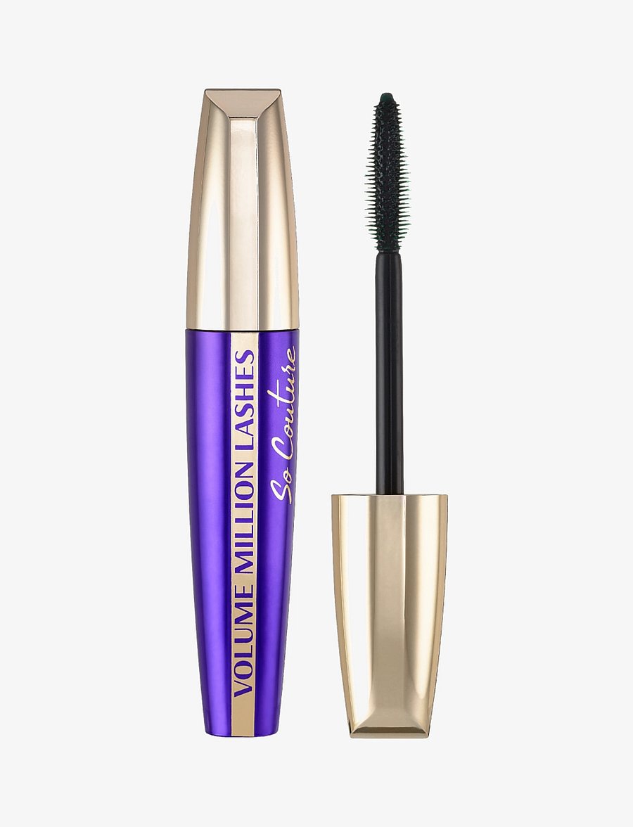 L'Oréal Paris - Volume Million Lashes So Couture Mascara - Ögon & bryn - black so couture - 0