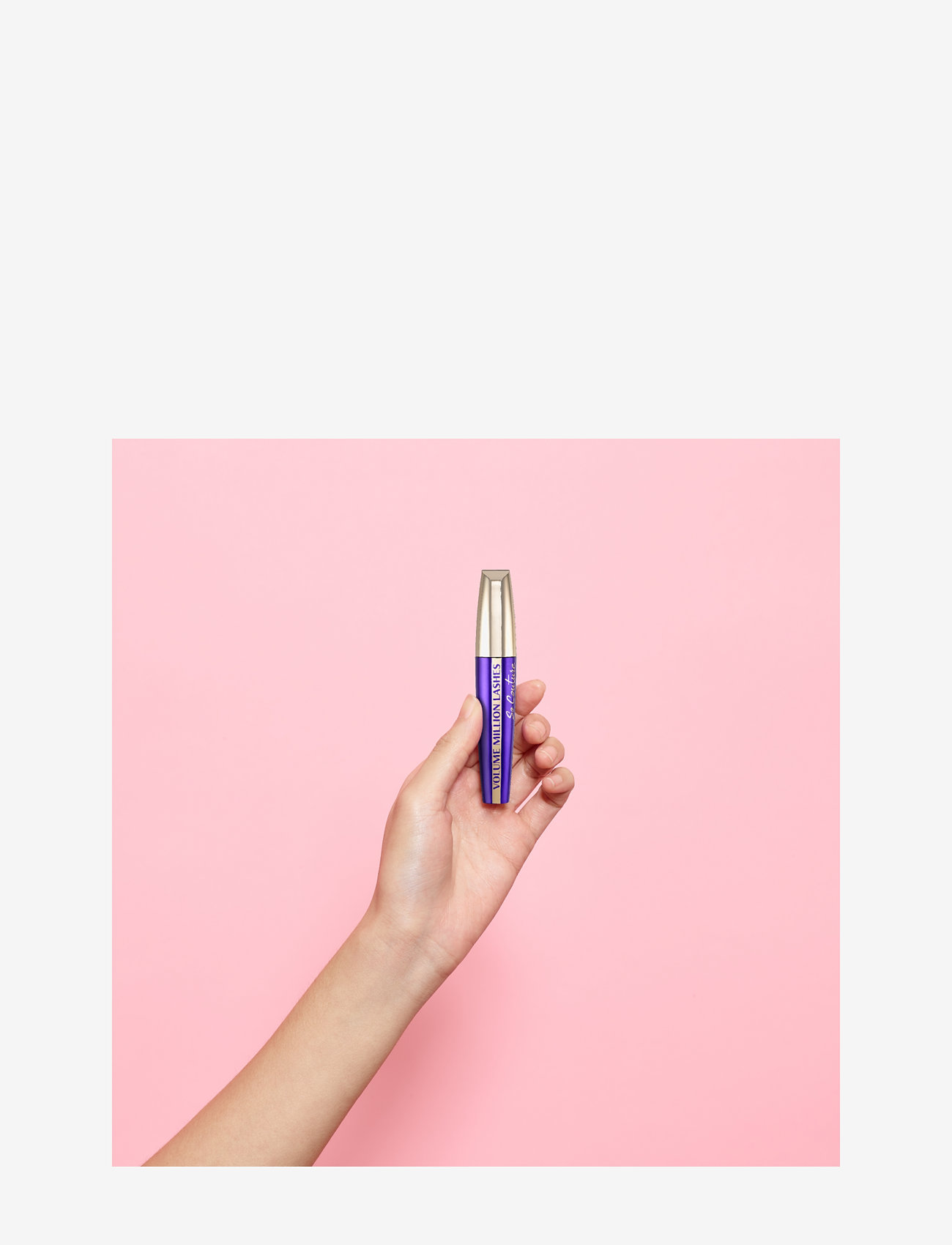 L'Oréal Paris - Volume Million Lashes So Couture Mascara - Ögon & bryn  - black so couture - 1