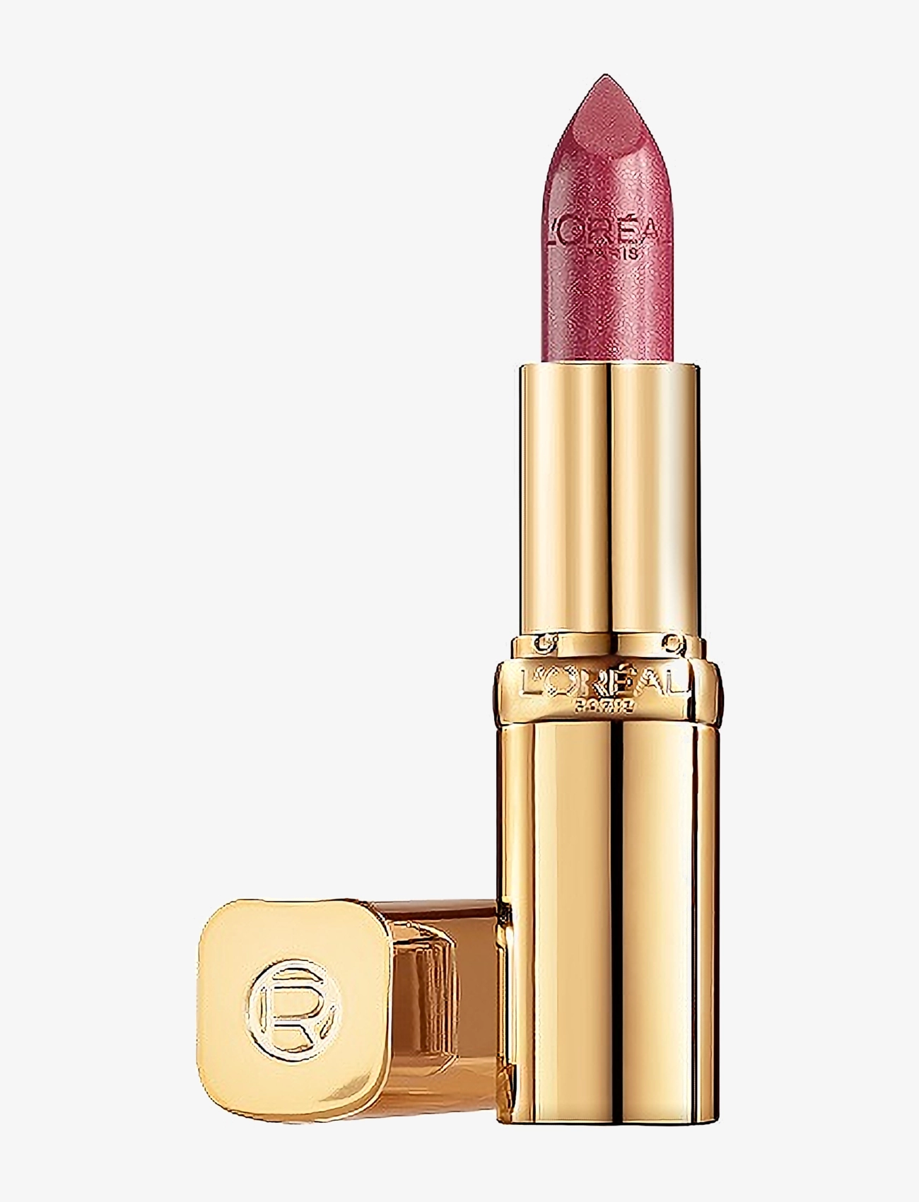 L'Oréal Paris L'Oréal Paris Color Riche Satin Lipstick 258 Berry Blush - Skønhed - 258 BERRY / red