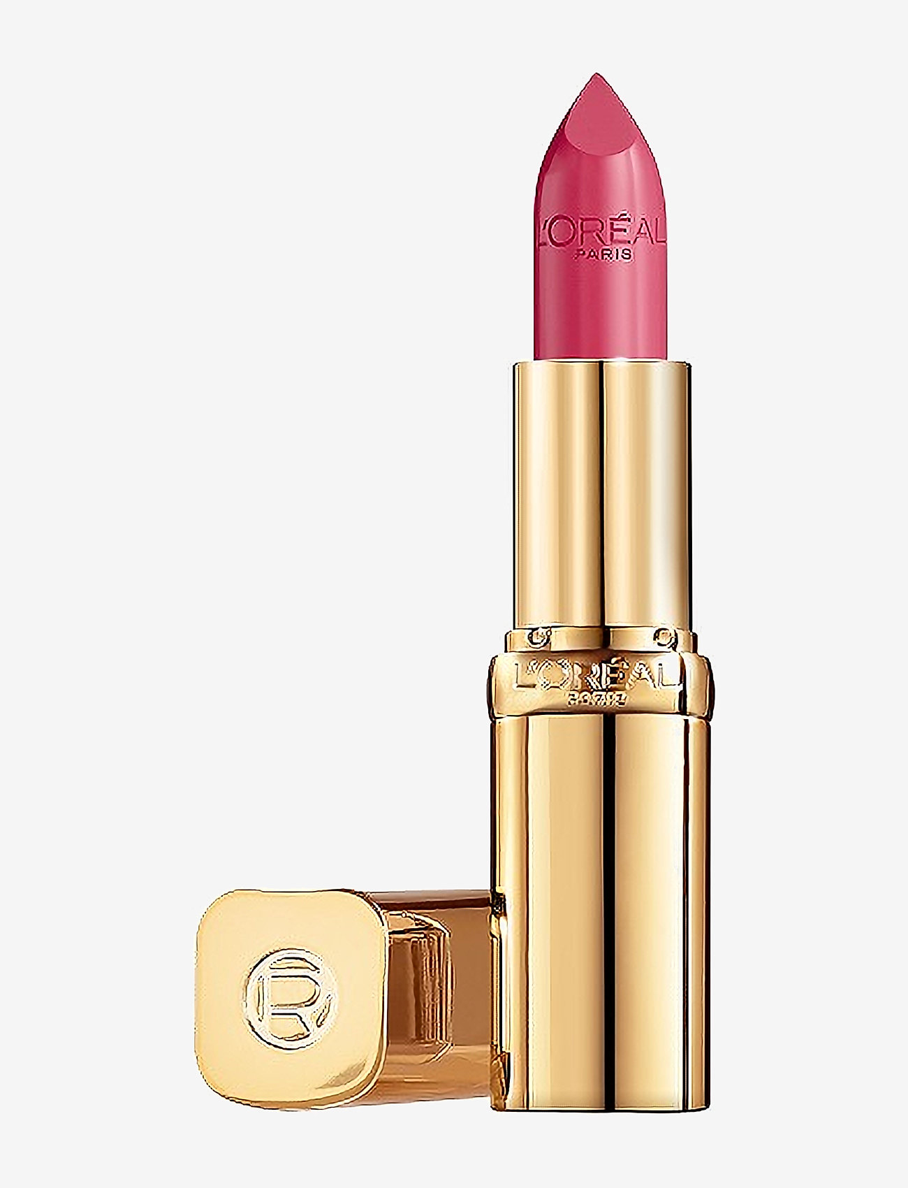 L'Oréal Paris L'Oréal Paris Color Riche Satin Lipstick 453 Rose Crème - Makeup - 453 ROSE CRÈME / red