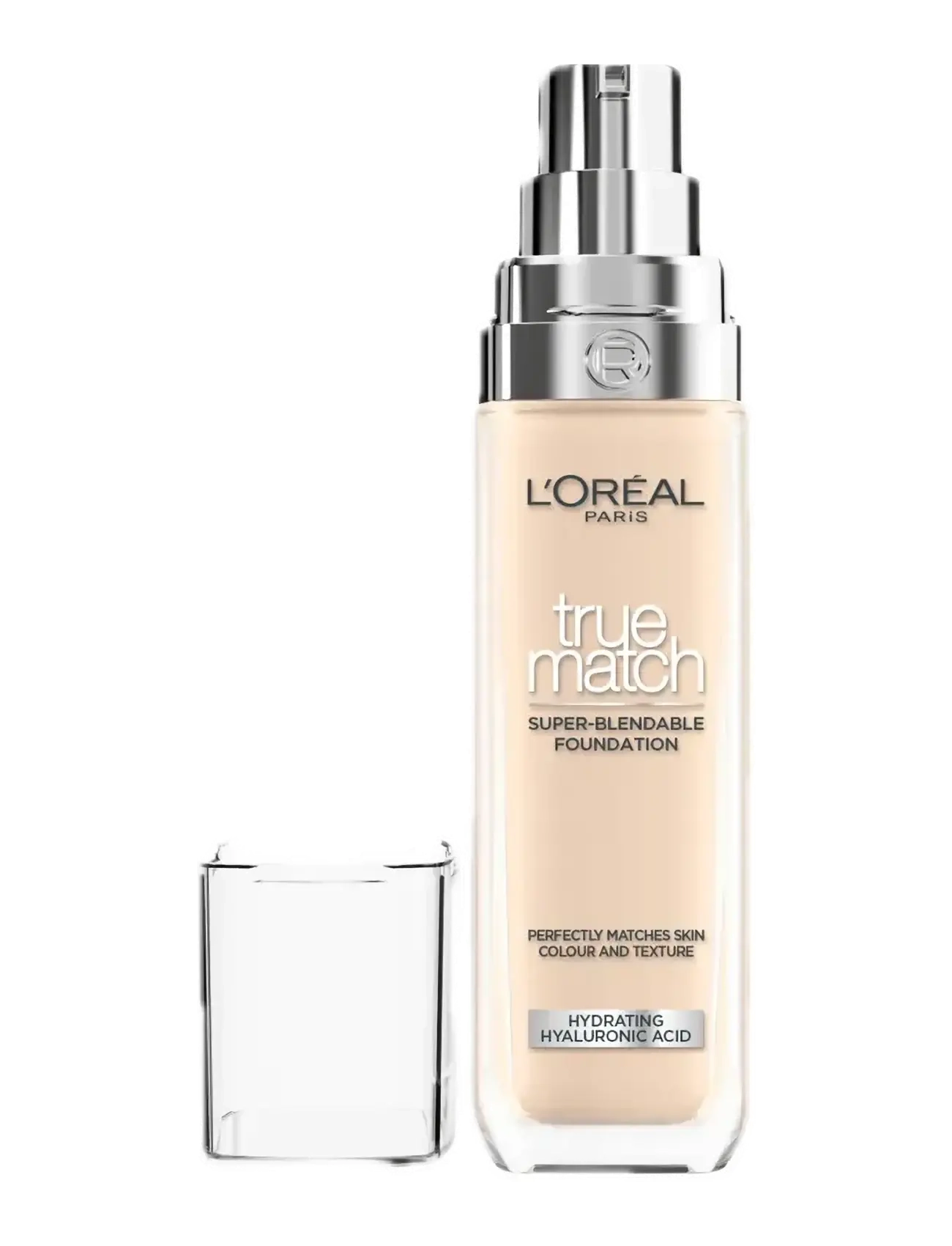 L'Oréal Paris L'oréal Paris True Match Foundation 1.N, One Size, Ansigt > Foundation, Dame