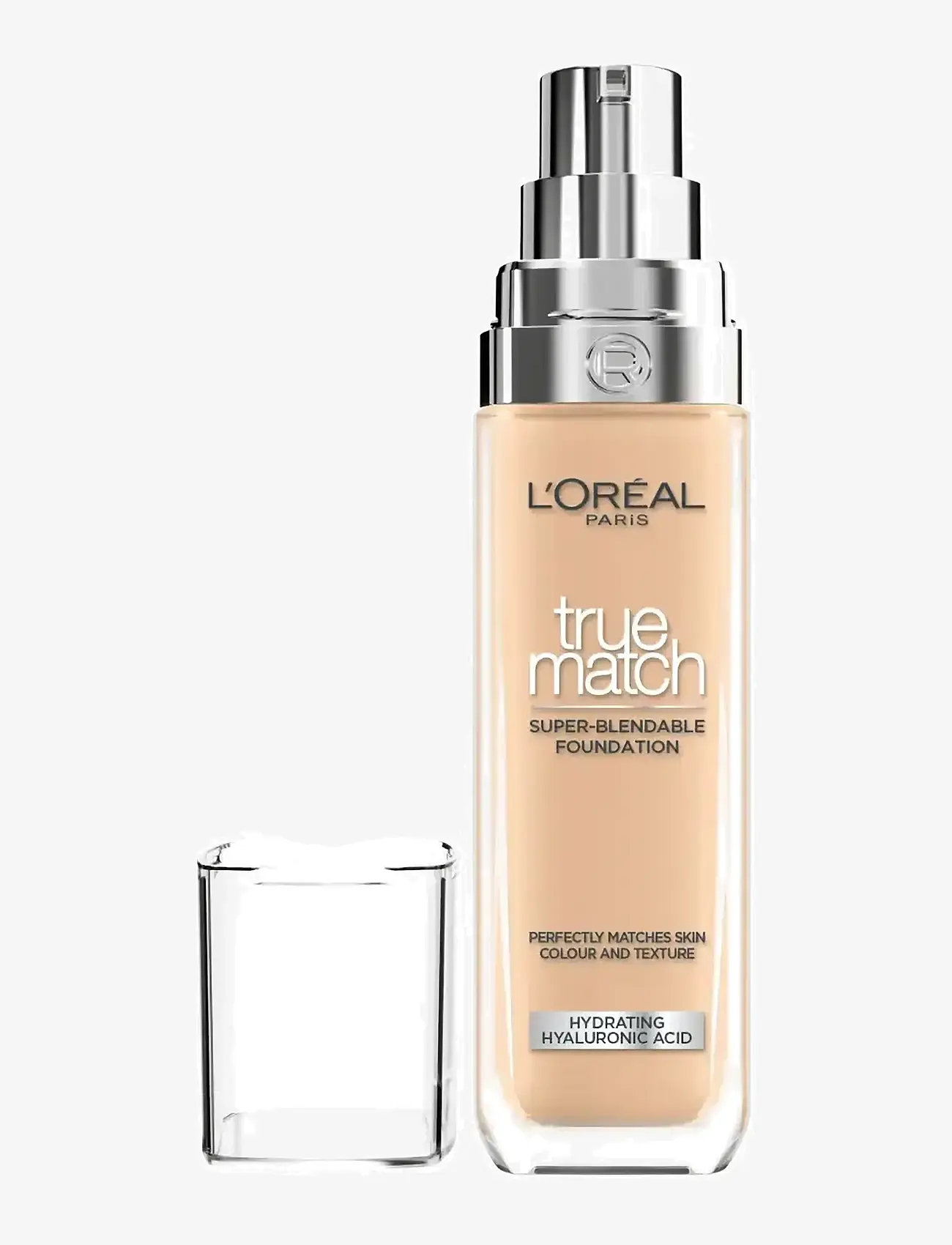 L'Oréal Paris - L'Oréal Paris True Match Foundation 3.N - sminke - 3.n beige cream - 0