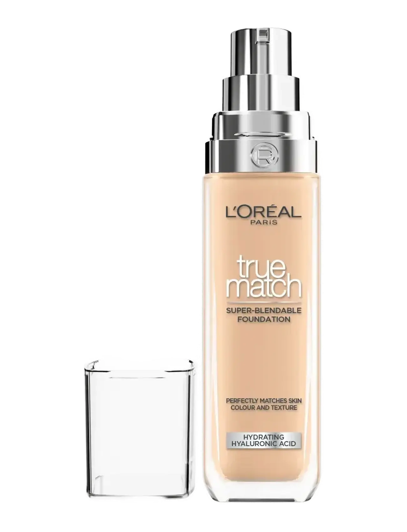 L'Oréal Paris L'Oréal Paris True Match Foundation 3.N - L'Oréal Paris - 3.N BEIGE CREAM / natural