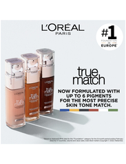 L'Oréal Paris - L'Oréal Paris True Match Foundation 3.N - foundations - 3.n beige cream - 8