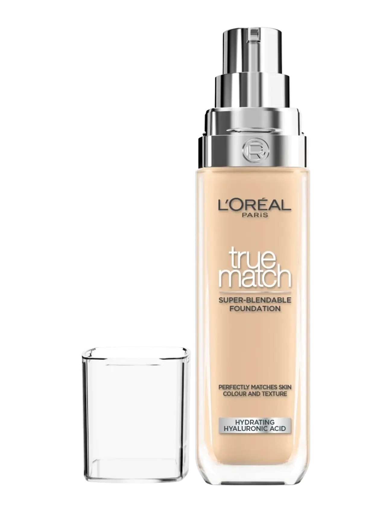 L'Oréal Paris L'oréal Paris True Match Foundation 4.N, One Size, Ansigt > Foundation, Dame