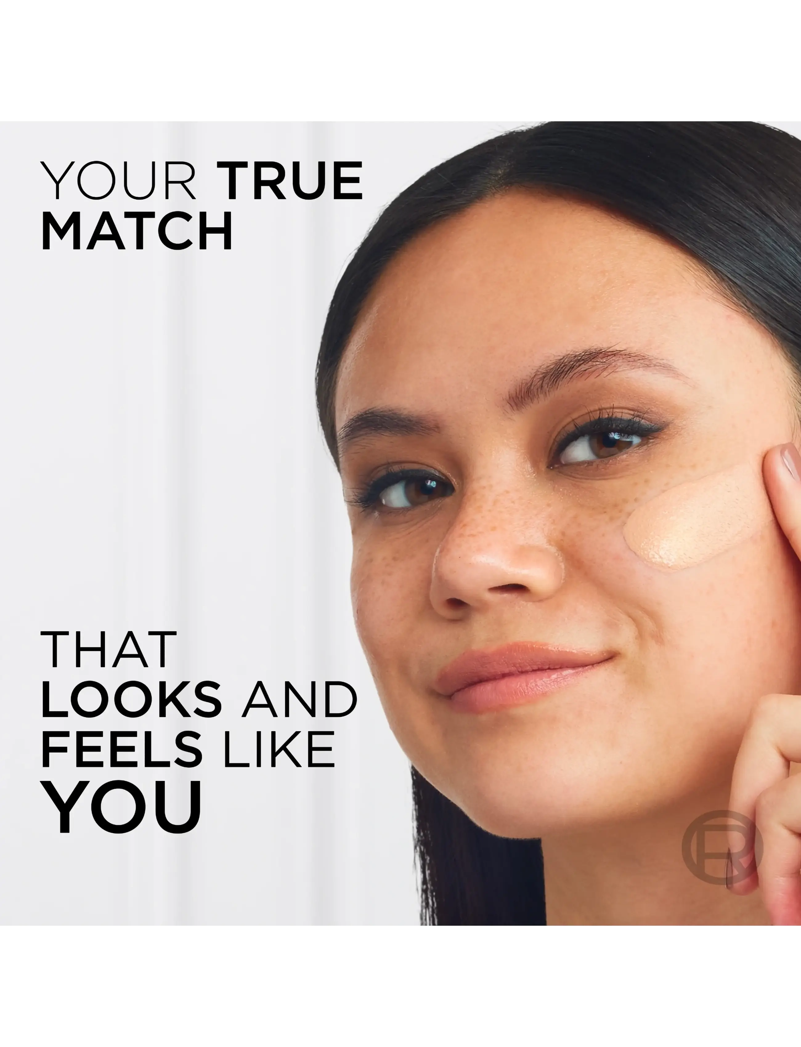 L'Oréal Paris - L'Oréal Paris True Match Foundation 4.N - festkläder till outletpriser - 4.n beige - 3