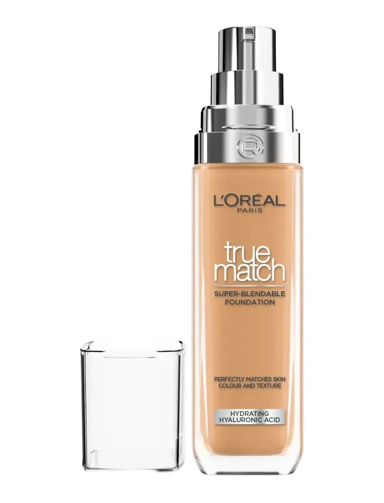 L'Oréal Paris L'oréal Paris True Match Foundation 6.N, One Size, Ansigt > Foundation, Dame