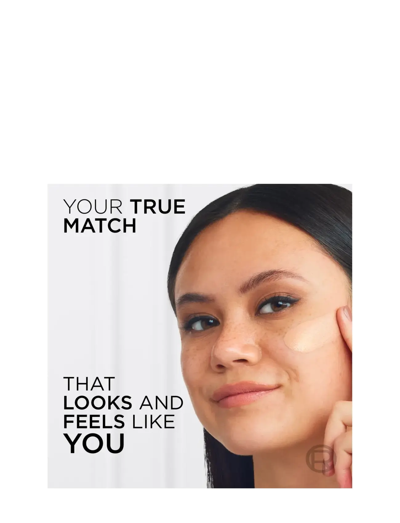 L'Oréal Paris - L'Oréal Paris True Match Foundation 1.C - festtøj til outletpriser - 1.c rose ivory - 4