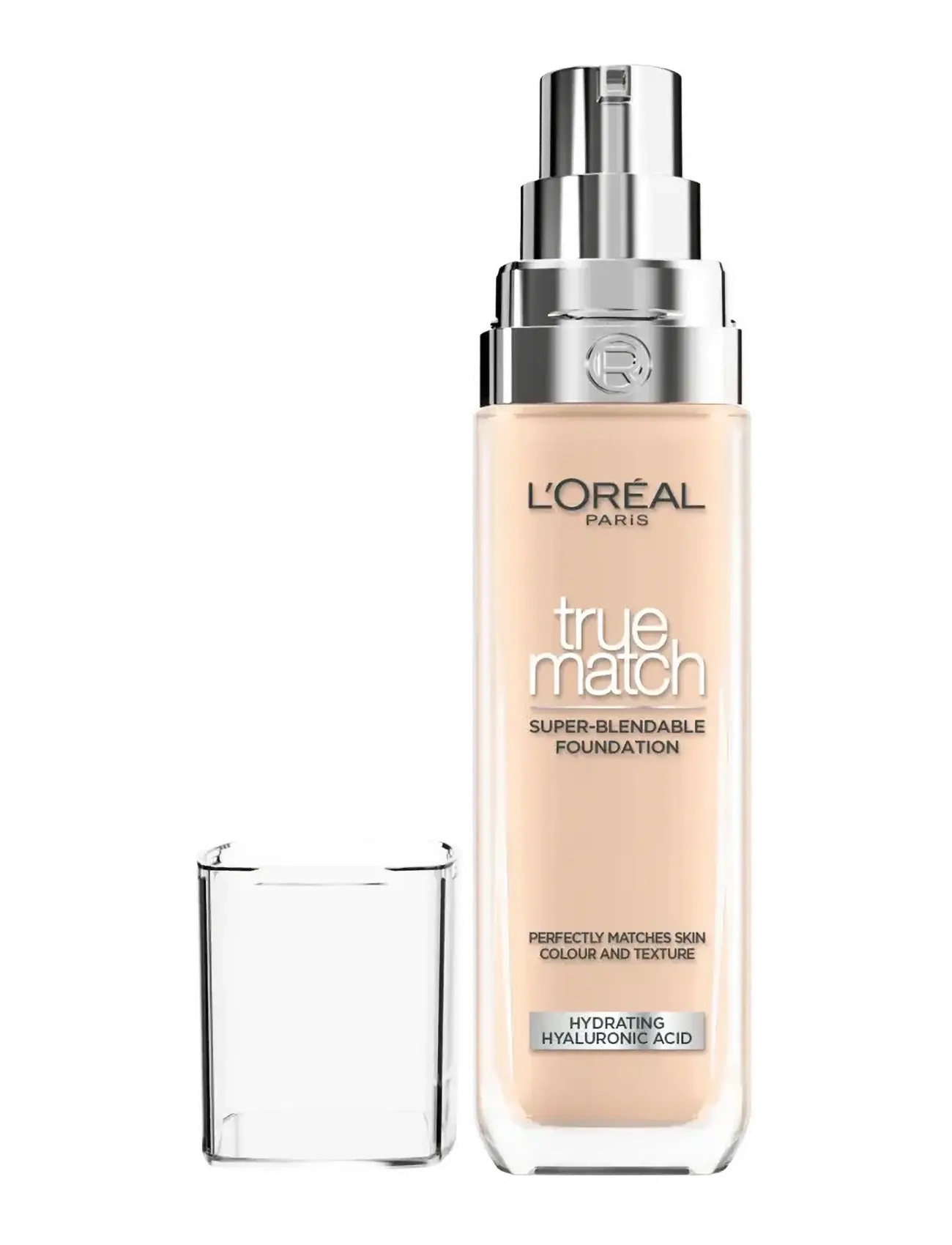 L'Oréal Paris L'oréal Paris True Match Foundation 2.C, One Size, Ansigt > Foundation, Dame