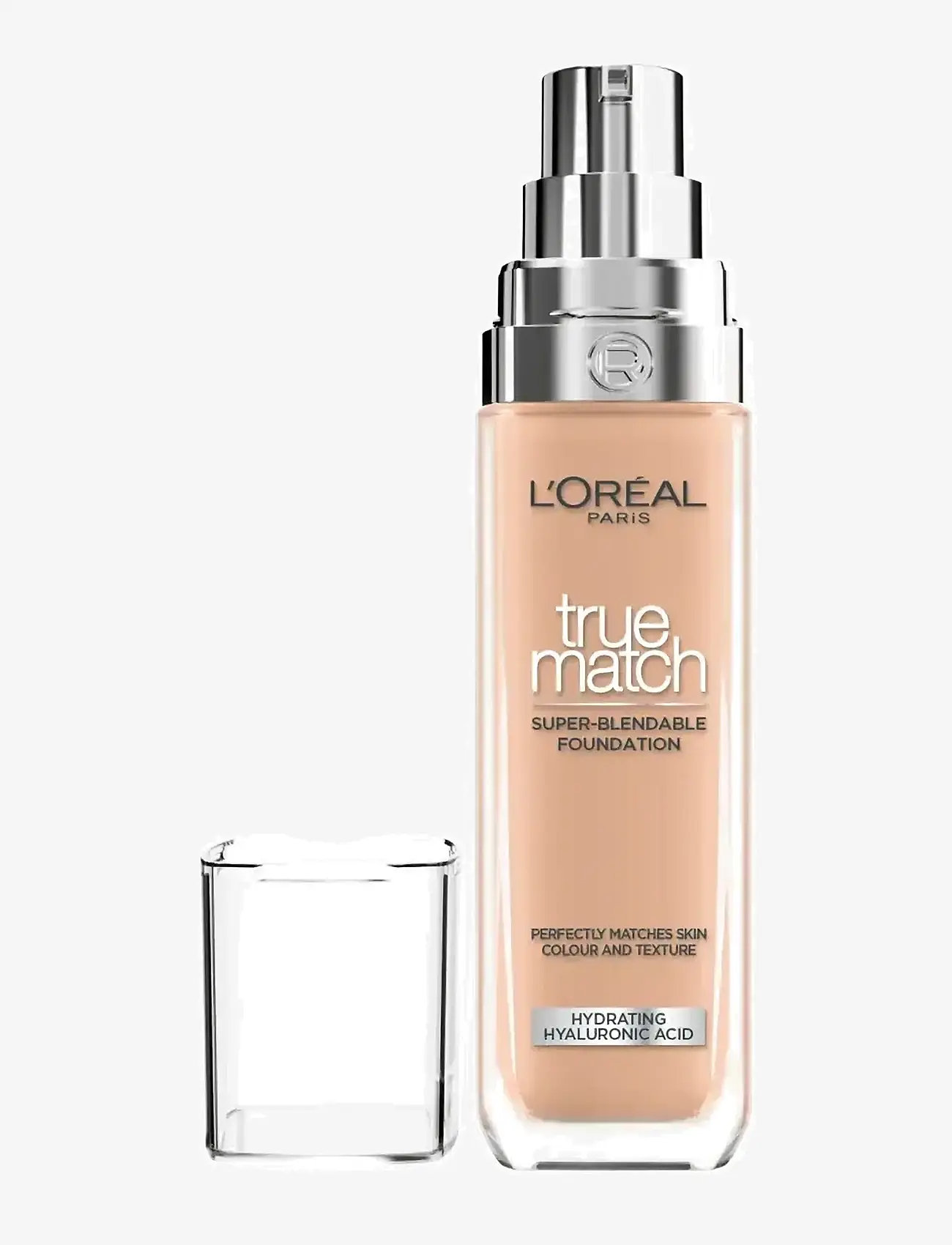 L'Oréal Paris - L'Oréal Paris True Match Foundation 5.C - smink - 5c sand rose - 0