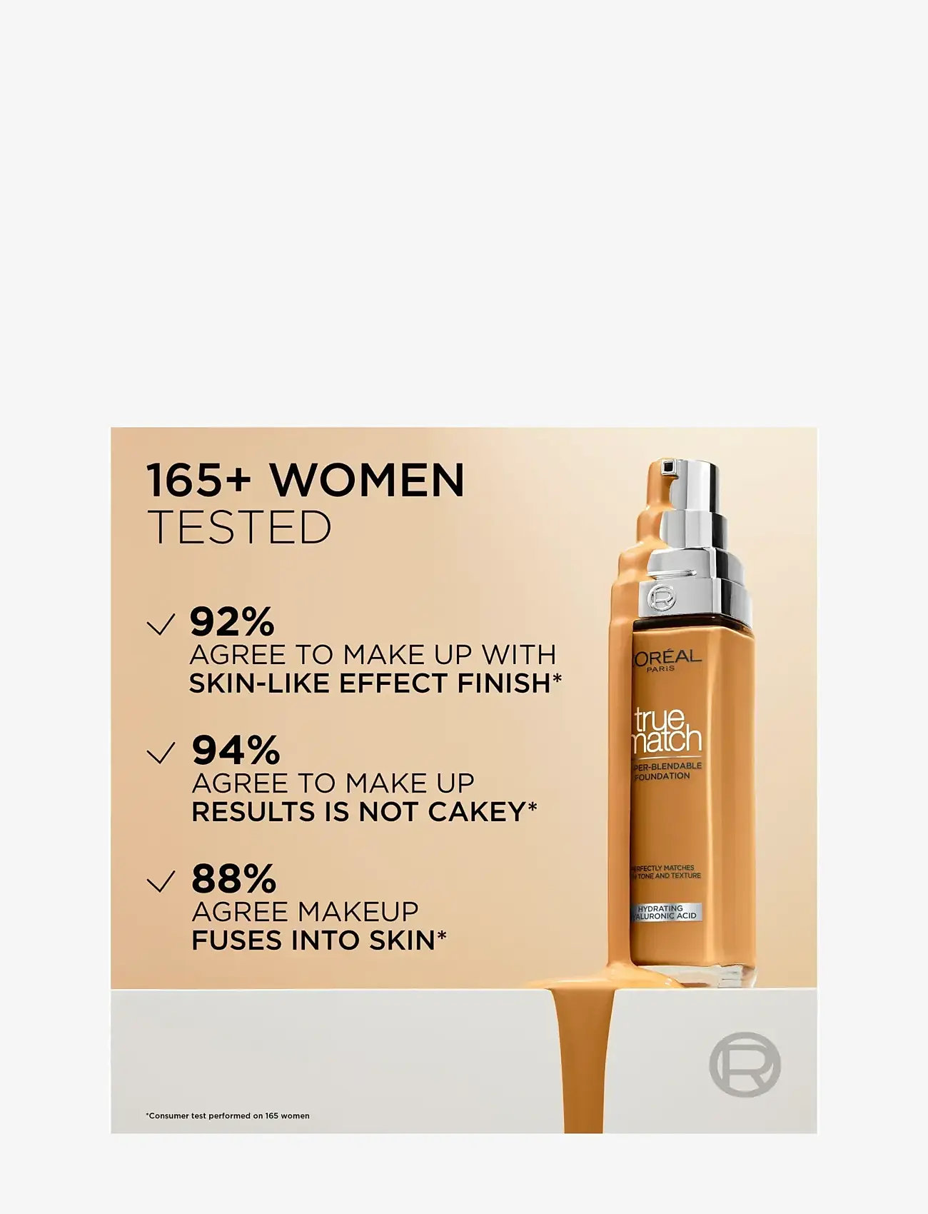 L'Oréal Paris - L'Oréal Paris True Match Foundation 5.C - smink - 5c sand rose - 3