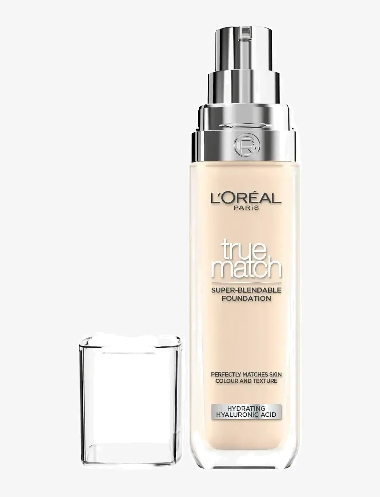 L'Oréal Paris - L'Oréal Paris True Match Foundation 1.W - lägsta priserna - 1.w vanilla ivory - 0