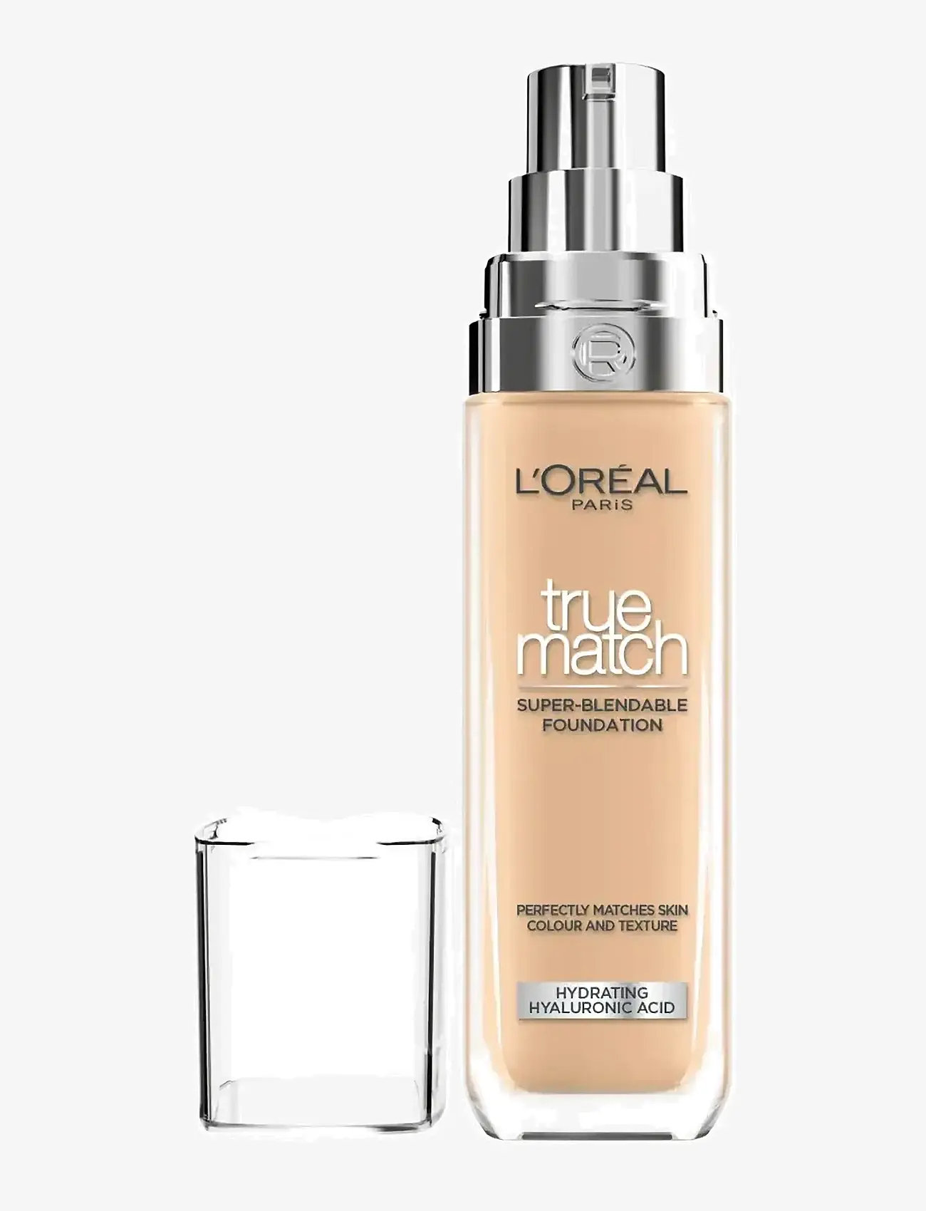 L'Oréal Paris - L'Oréal Paris True Match Foundation 3.W - makeup - 3.w golden beige - 0