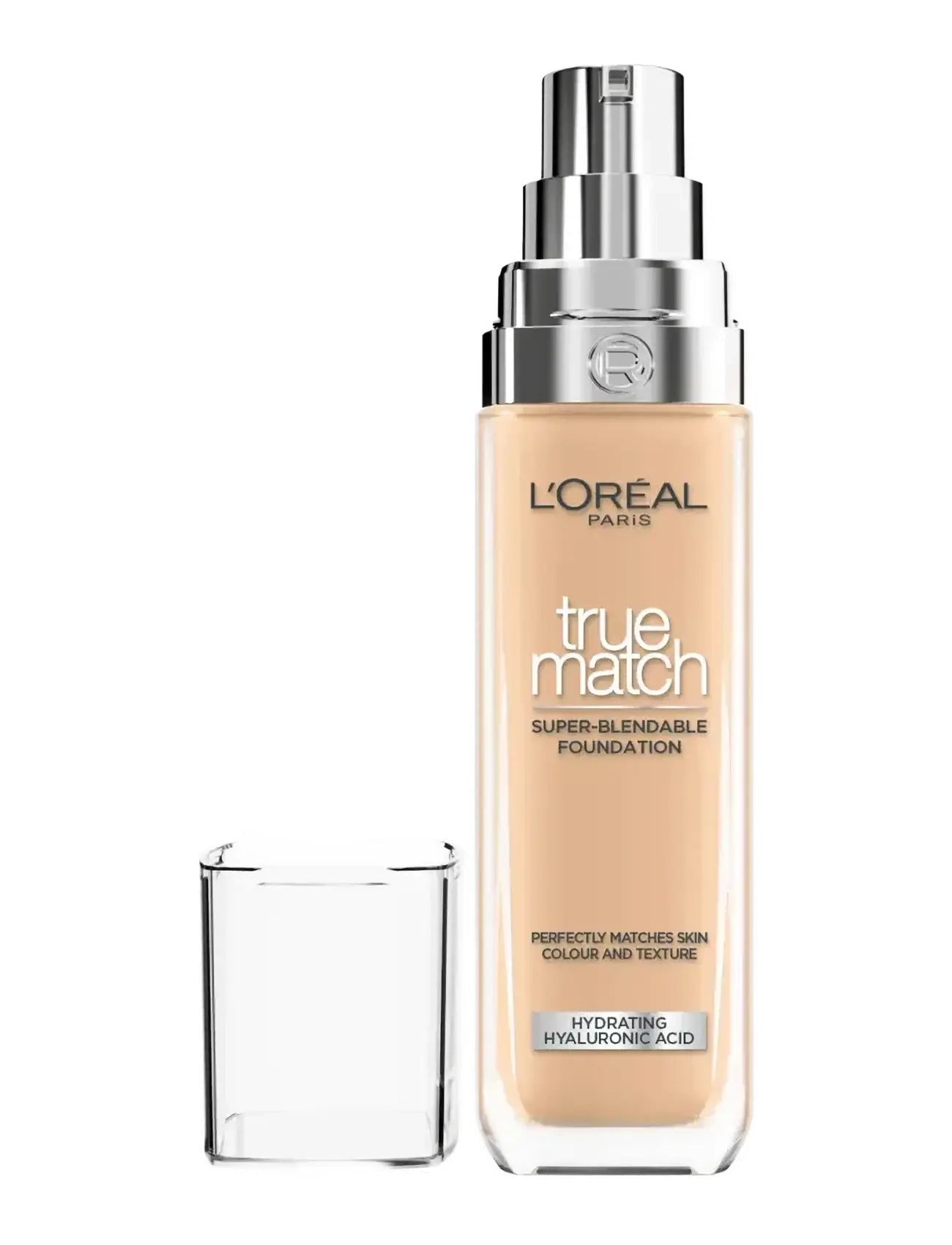 L'Oréal Paris L'Oréal Paris True Match Foundation 3.W - Makeup - 3.W GOLDEN BEIGE / natural