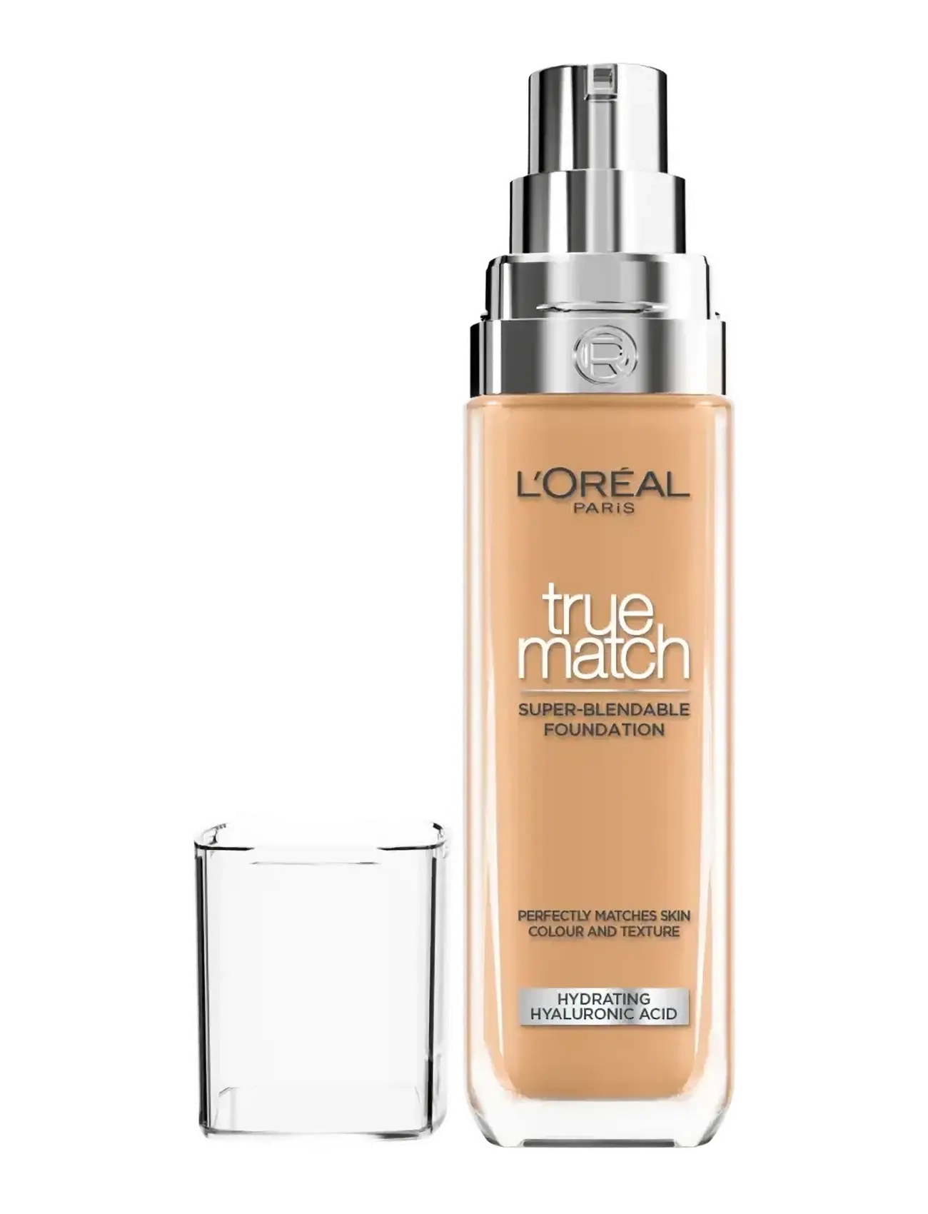 L'Oréal Paris L'oréal Paris True Match Foundation 5.W, One Size, Ansigt > Foundation, Dame