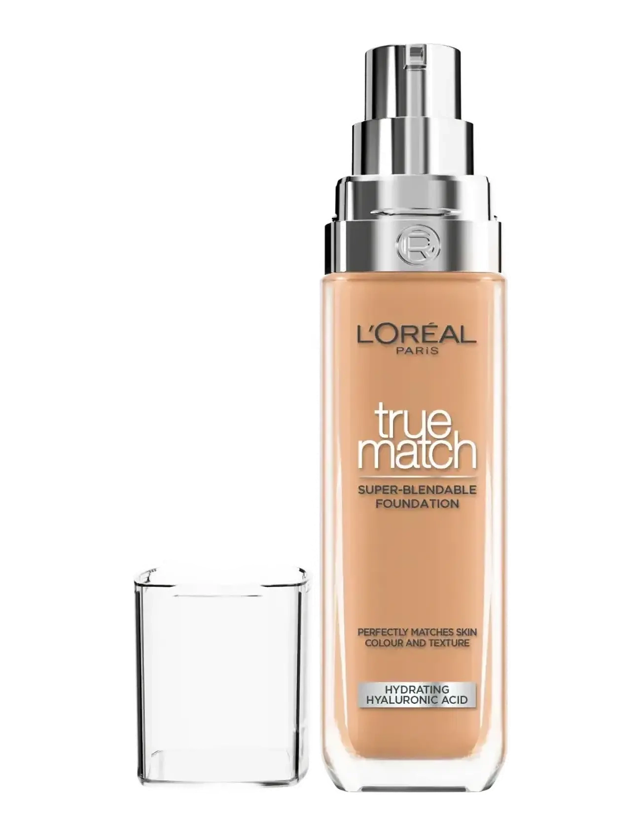 L'Oréal Paris L'Oréal Paris True Match Foundation 7.W - L'Oréal Paris - 7.W GOLDEN AMBER / natural