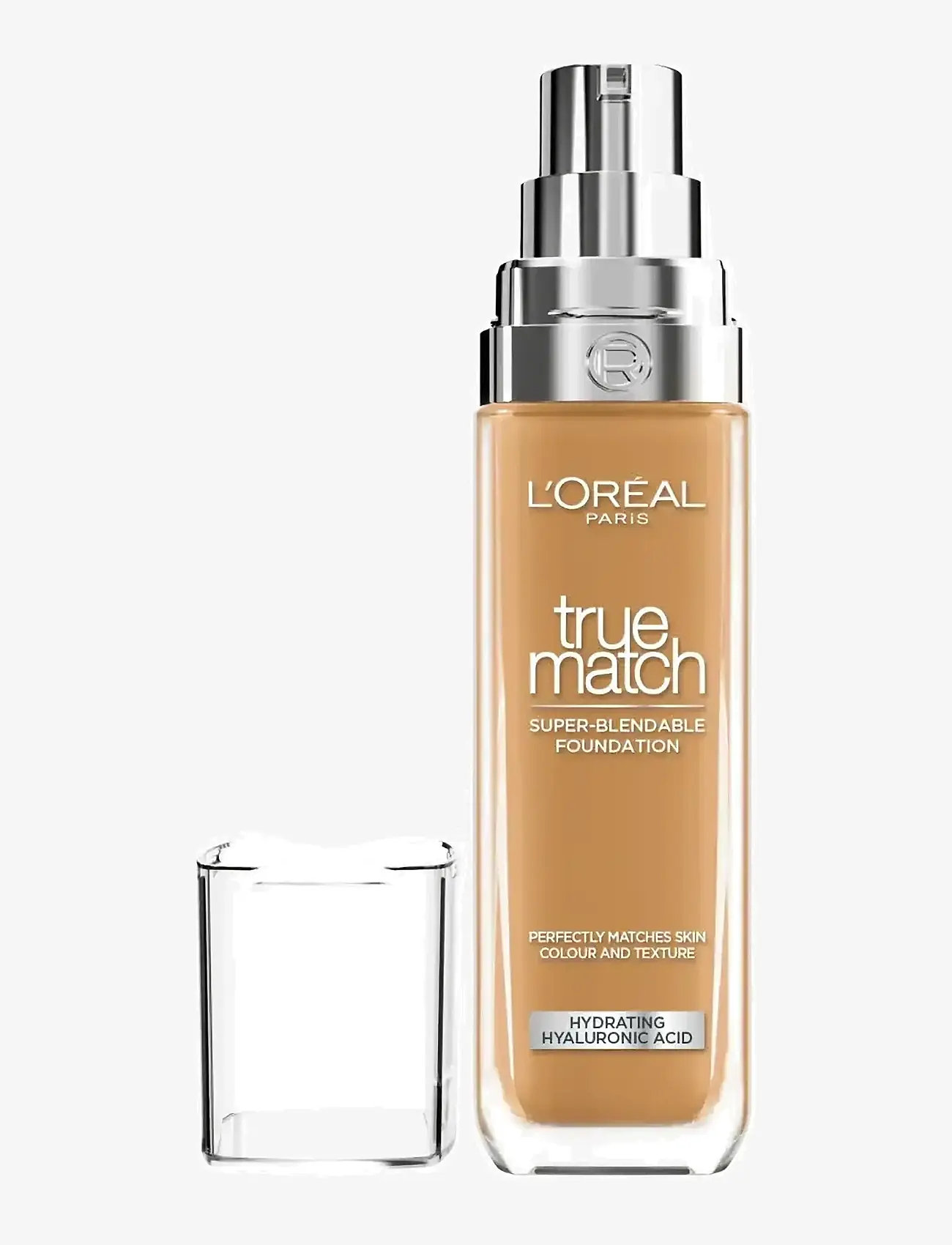 L'Oréal Paris - L'Oréal Paris True Match Foundation 8.W - smink - 8d - 0
