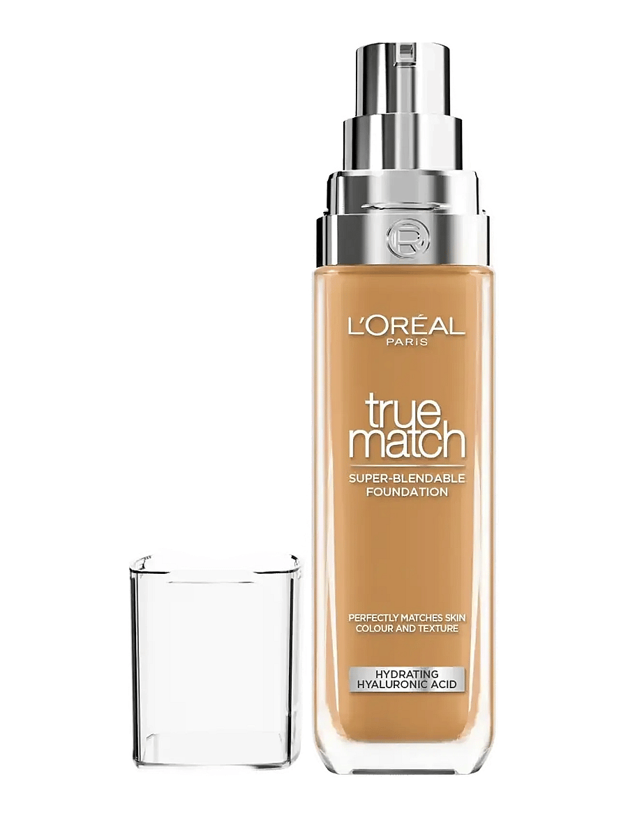 L'Oréal Paris - L'Oréal Paris True Match Foundation 8.W - smink - 8d - 0