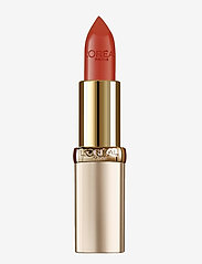 L'Oréal Paris - L'Oréal Paris Color Riche Satin Lipstick 630 Beige À Nu - læbestifter - beige á nu 630 - 2