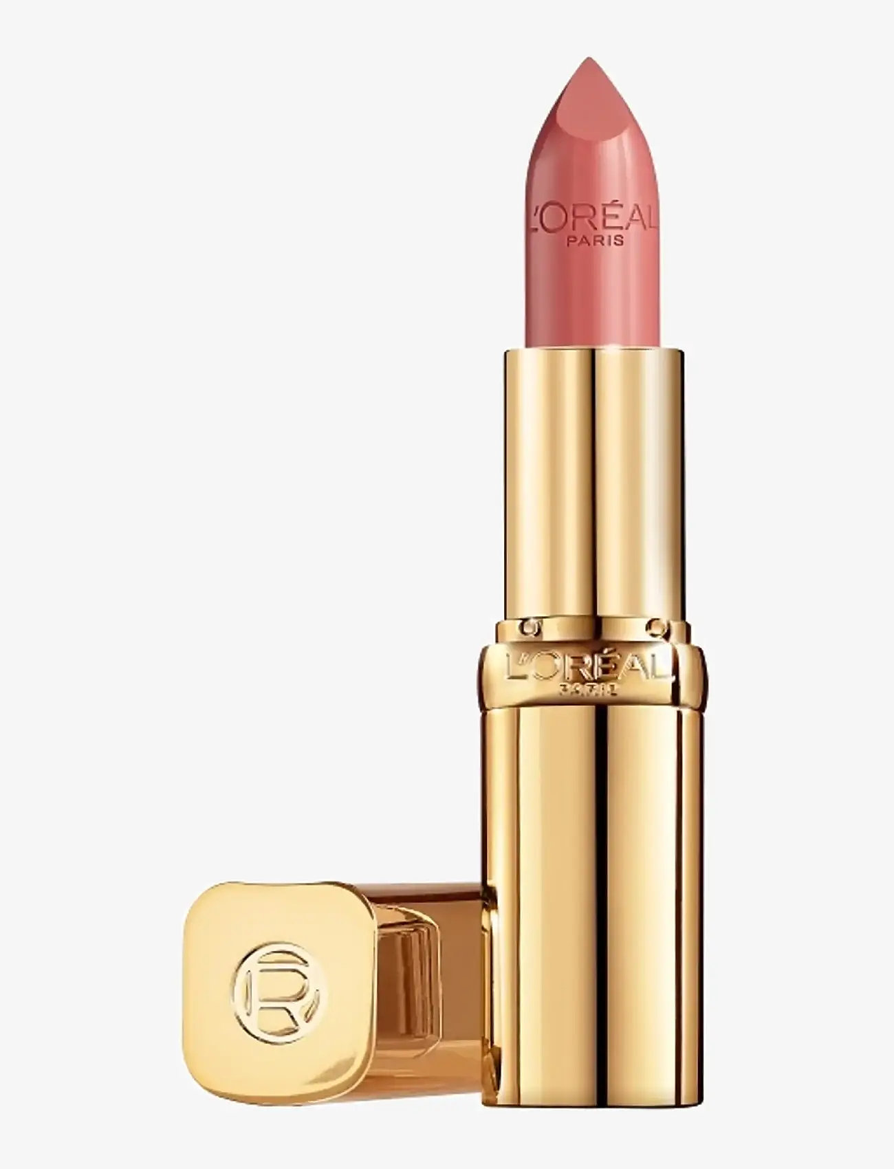L'Oréal Paris - L'Oréal Paris Color Riche Satin Lipstick 630 Beige À Nu - makeup - beige Á nu 630 - 0