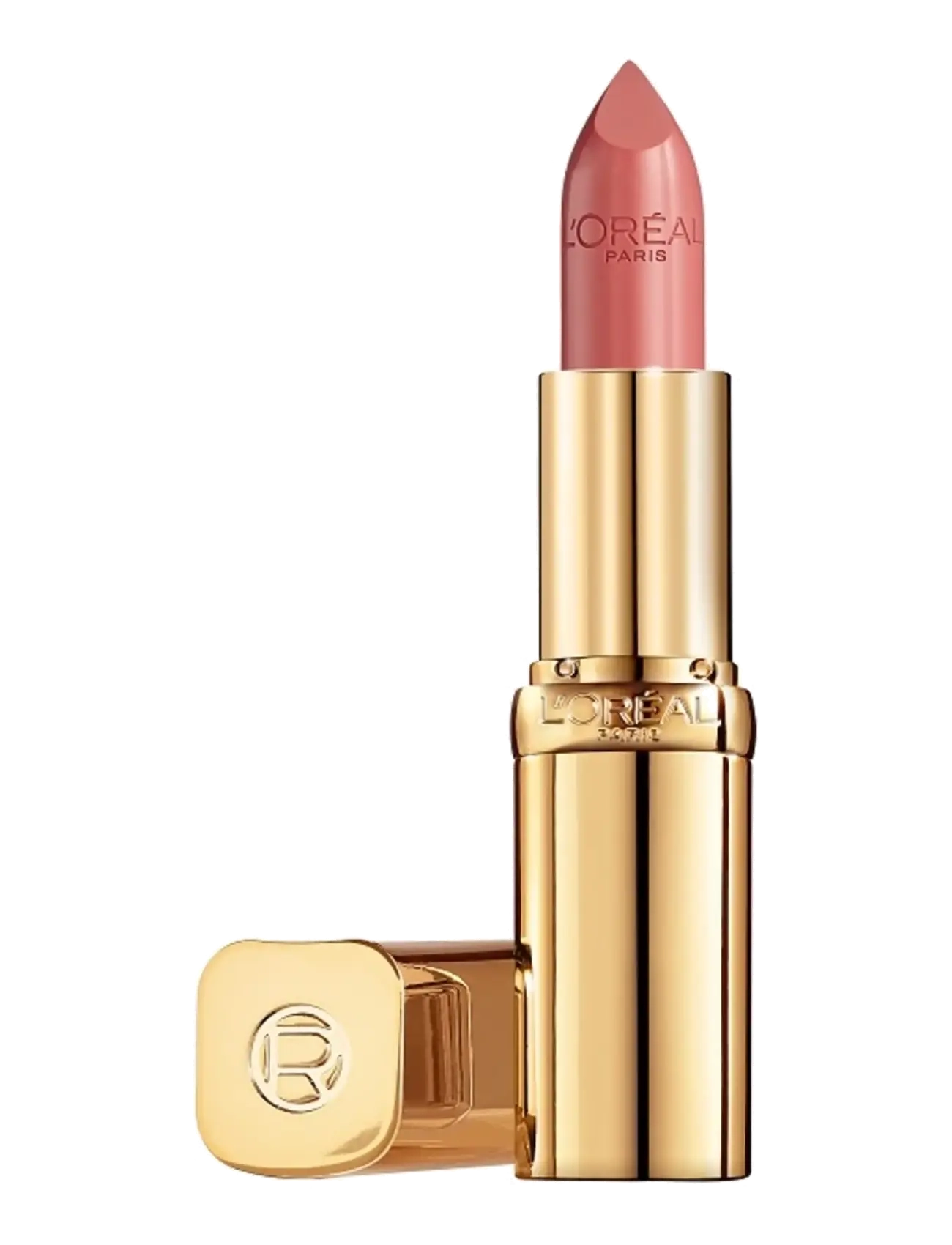 L'Oréal Paris L'Oréal Paris Color Riche Satin Lipstick 630 Beige À Nu - Makeup - BEIGE Á NU 630 / red