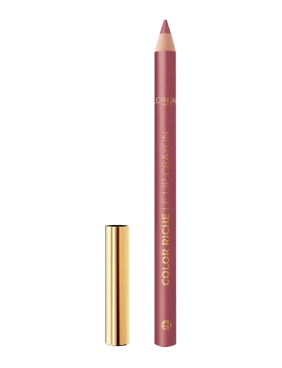 L'Oréal Paris - L'Oréal Paris Color Riche Lip Liner 302 Bois De Rose - makeup - bois de rose 302 - 0